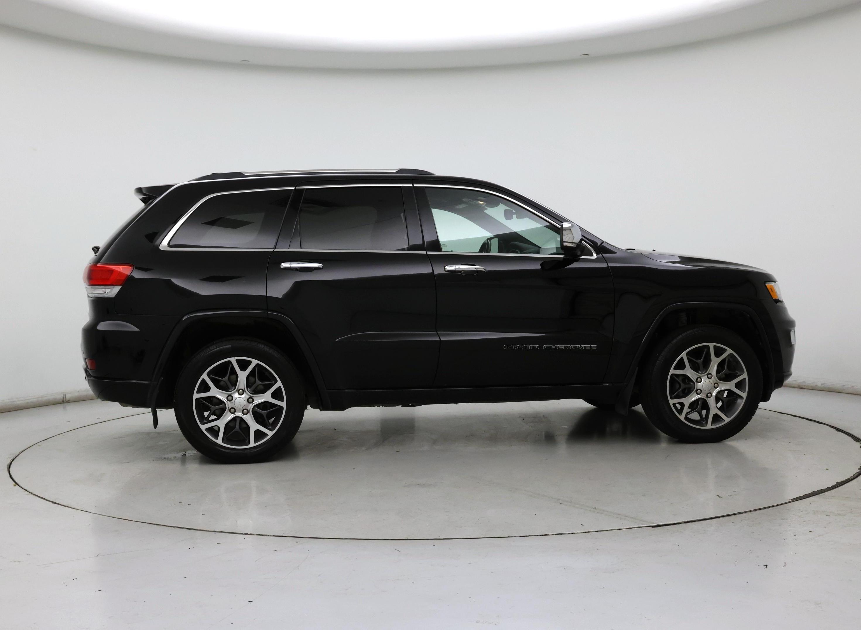 Thumbnail: 2020 Jeep Grand Cherokee - 7