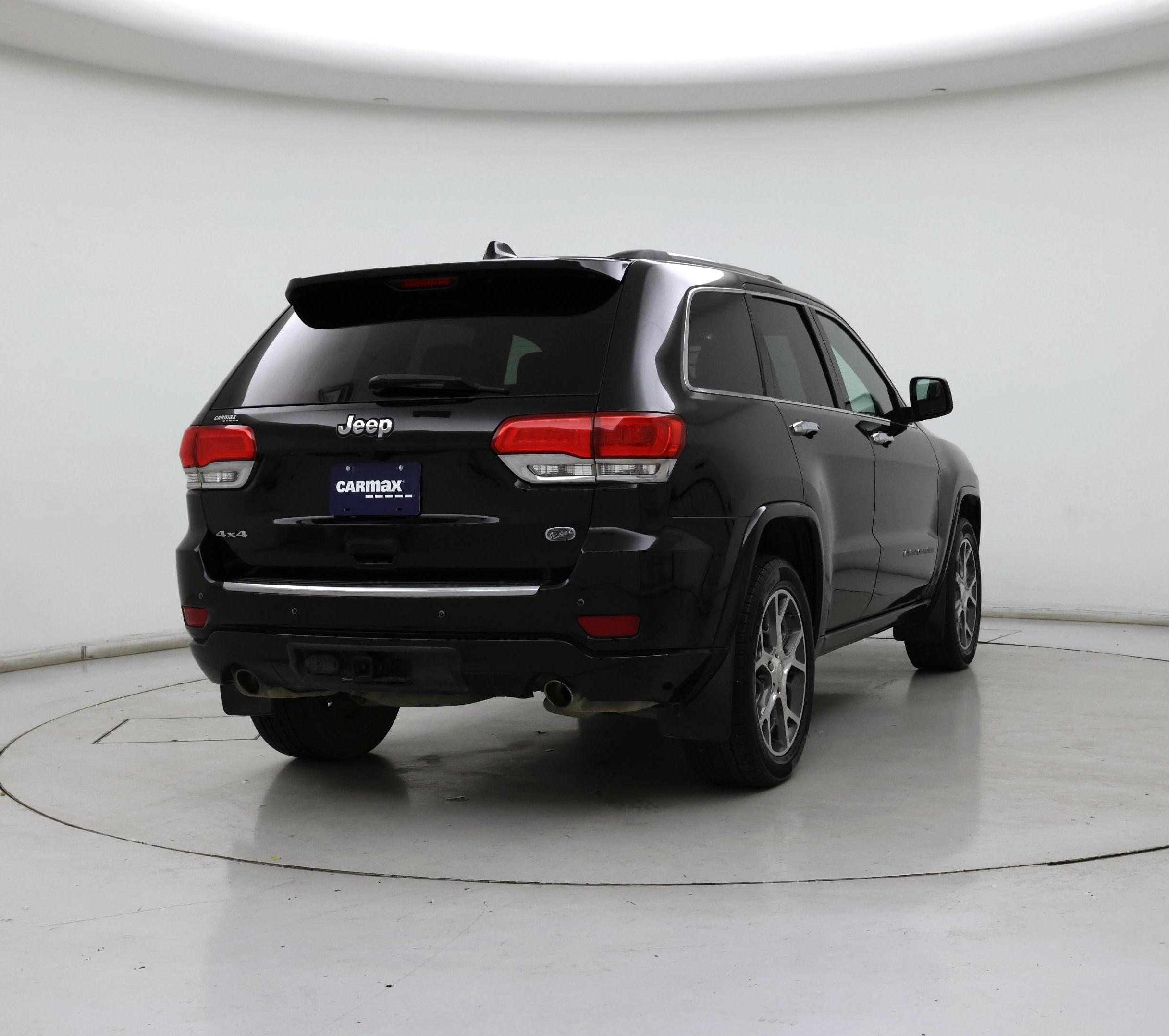Thumbnail: 2020 Jeep Grand Cherokee - 8