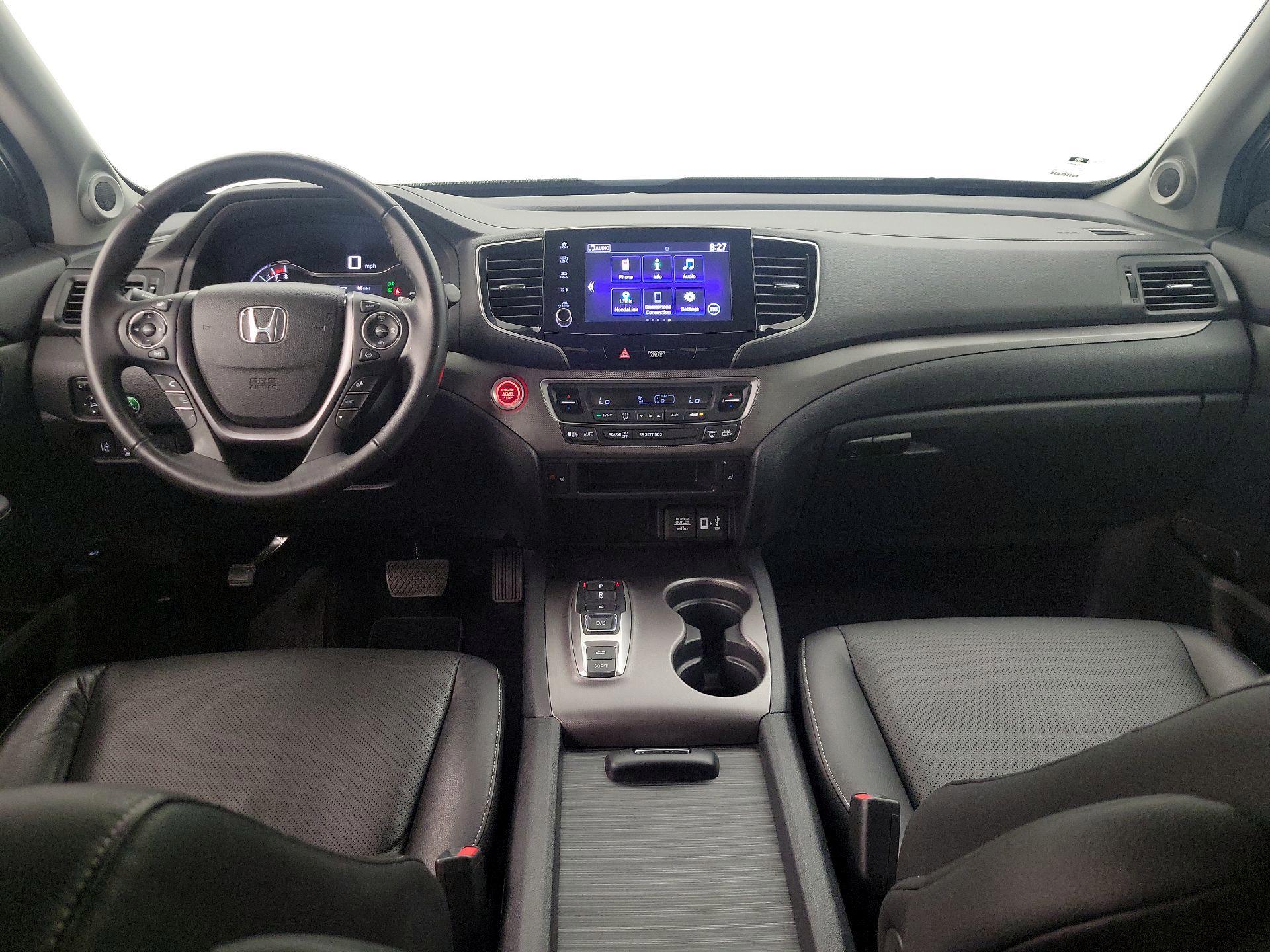Thumbnail: 2023 Honda Ridgeline - 9