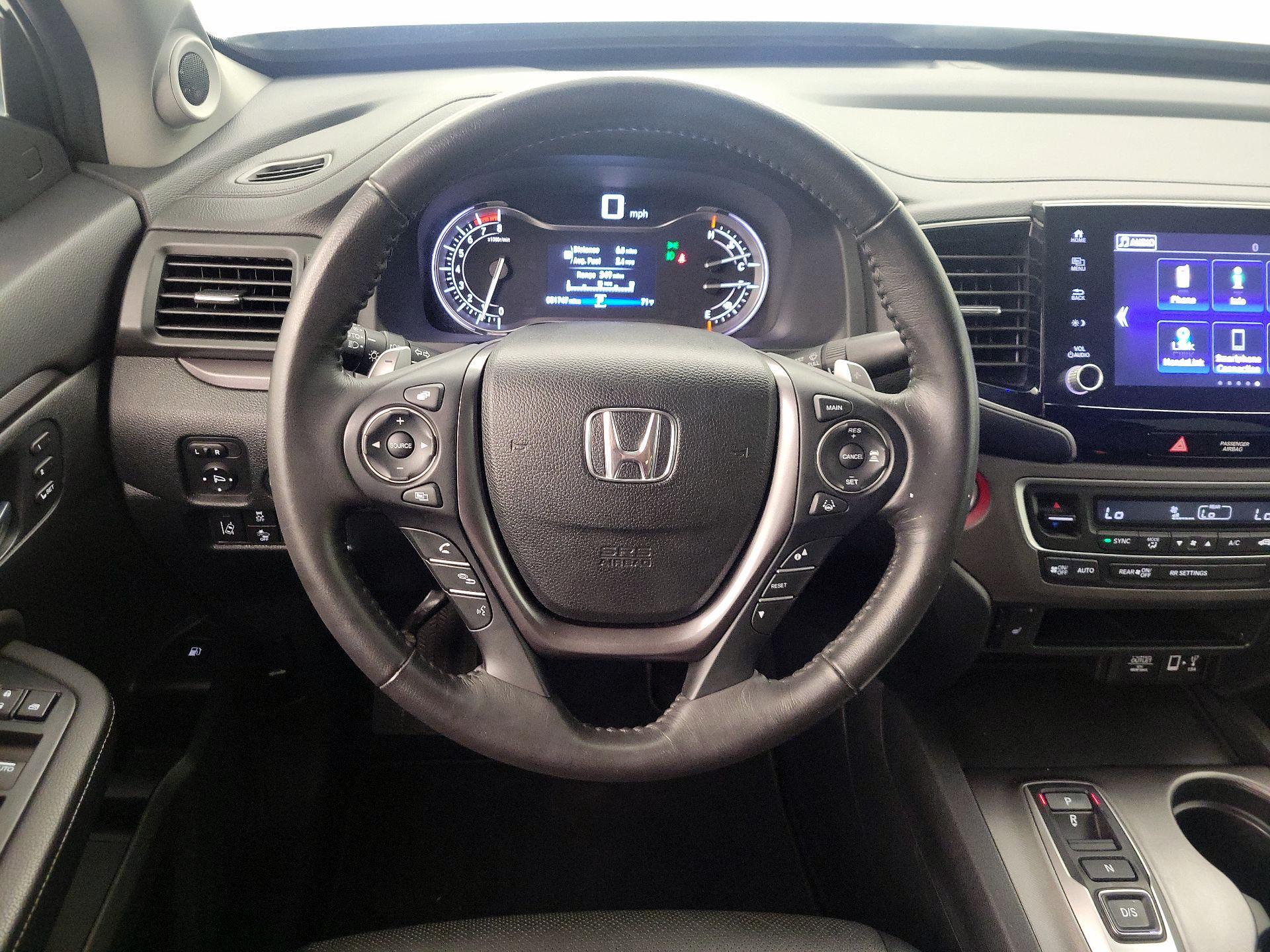 Thumbnail: 2023 Honda Ridgeline - 10