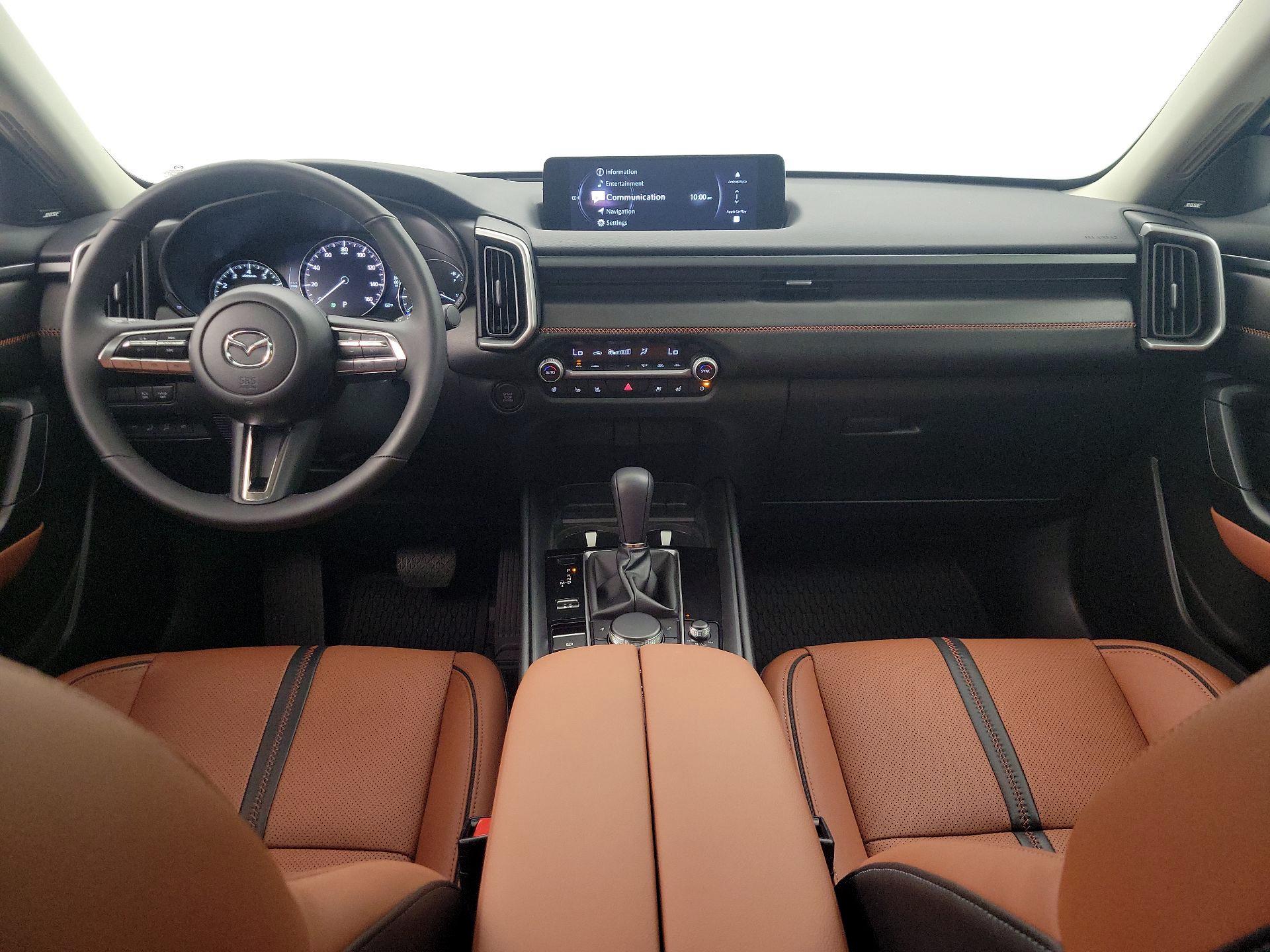 Thumbnail: 2025 Mazda CX-50 - 9