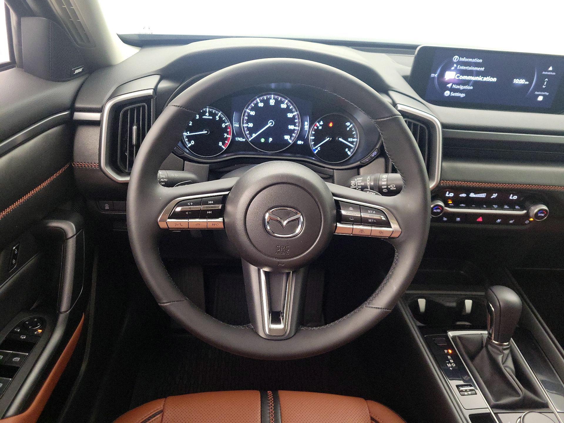 Thumbnail: 2025 Mazda CX-50 - 10