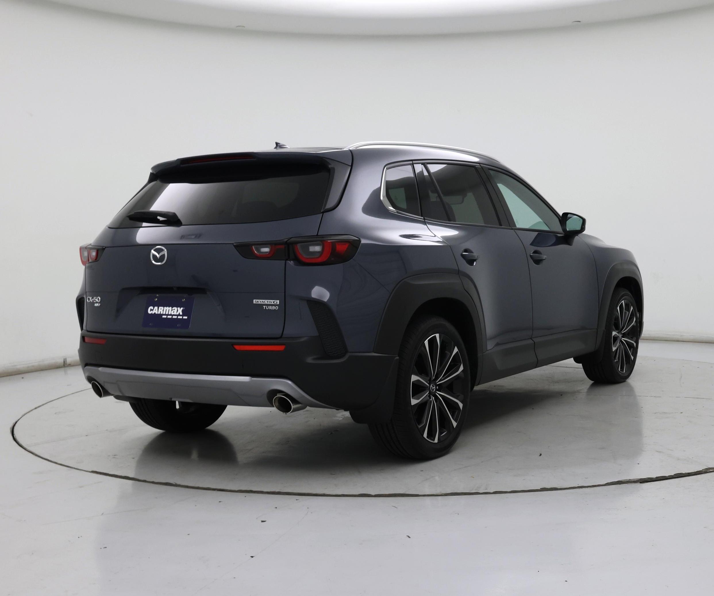 Thumbnail: 2025 Mazda CX-50 - 8