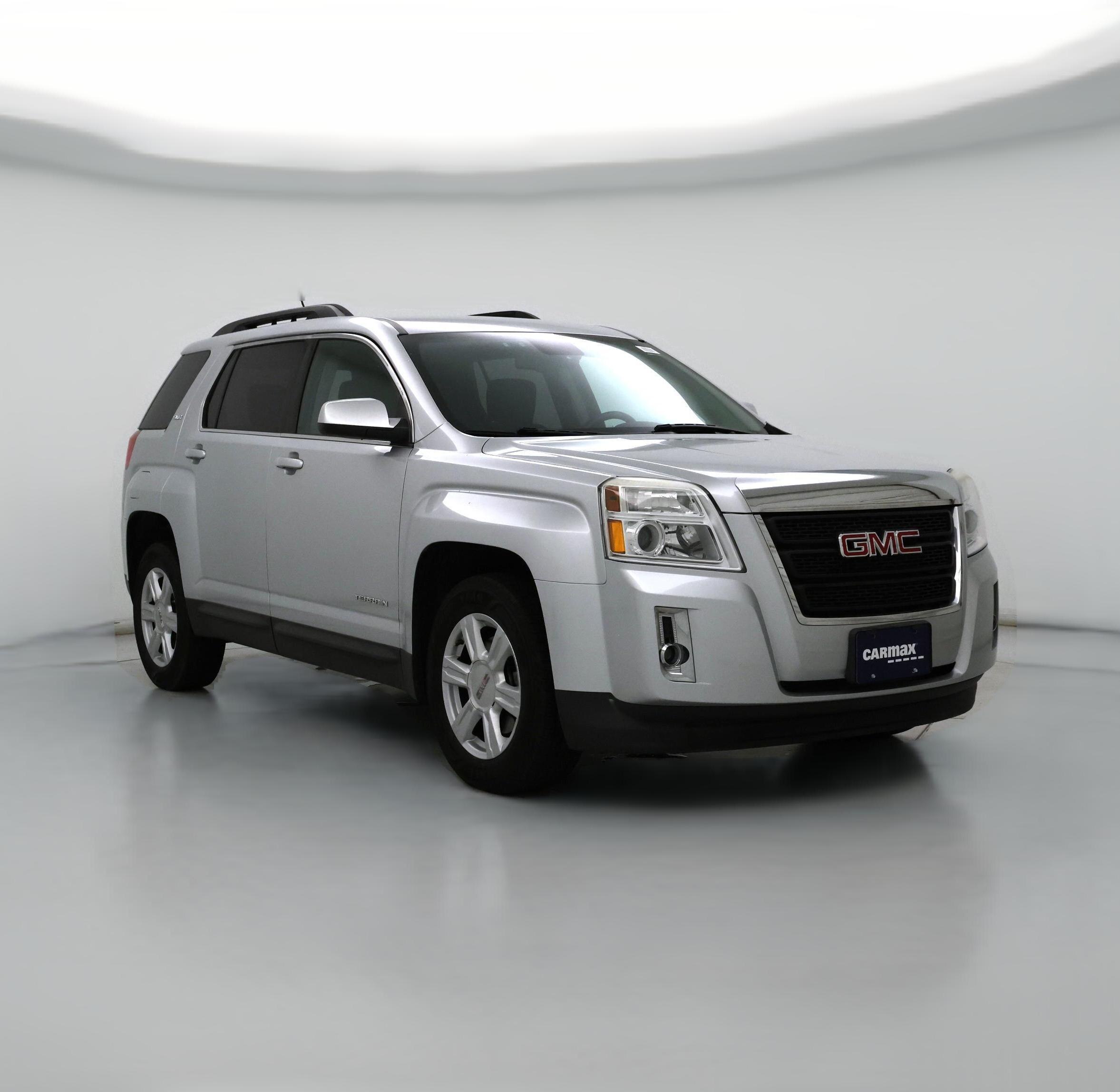 Thumbnail: 2014 GMC Terrain - 1