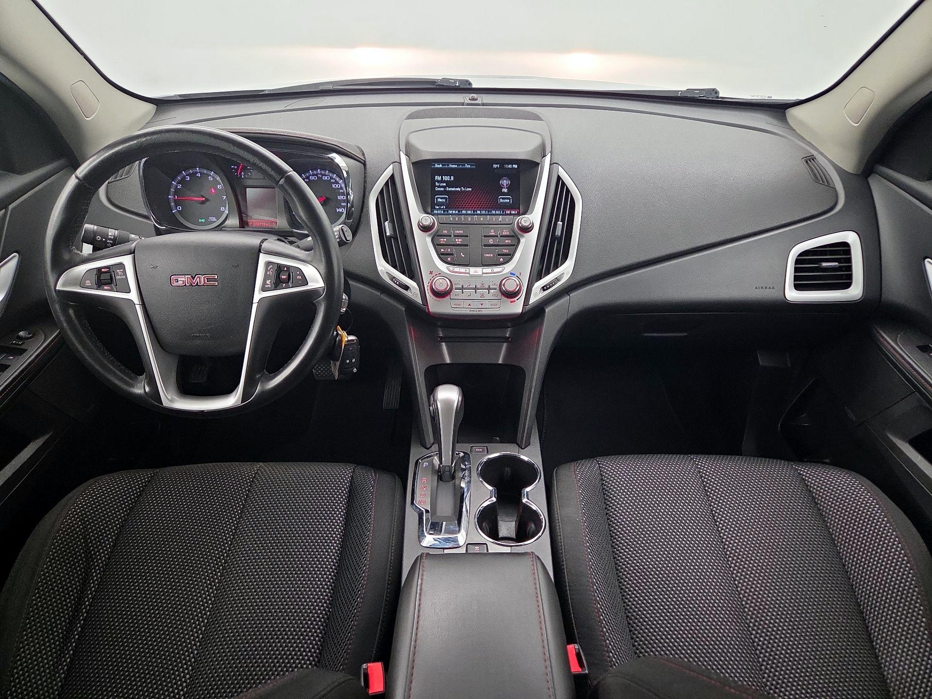 Thumbnail: 2014 GMC Terrain - 9