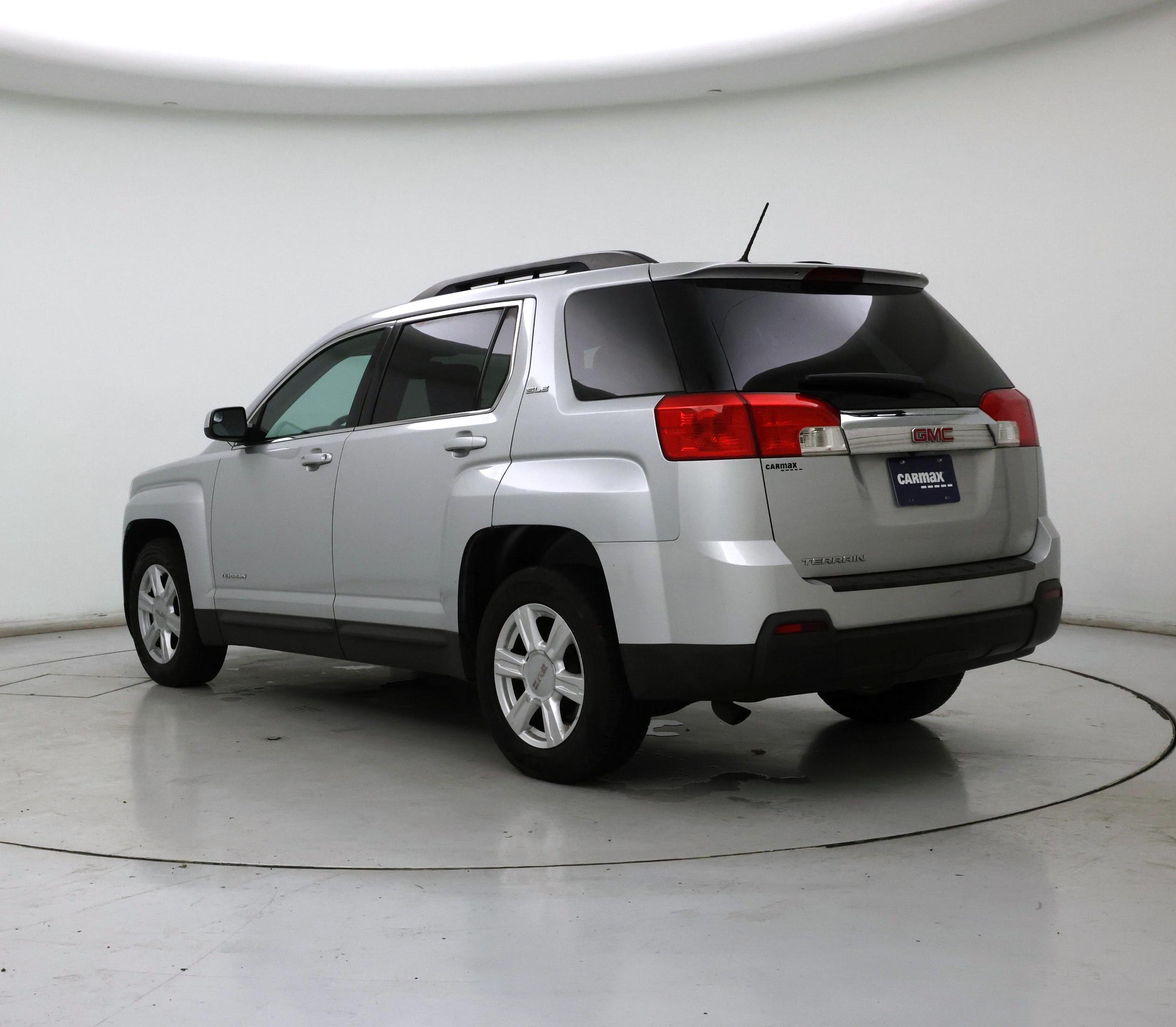 Thumbnail: 2014 GMC Terrain - 2