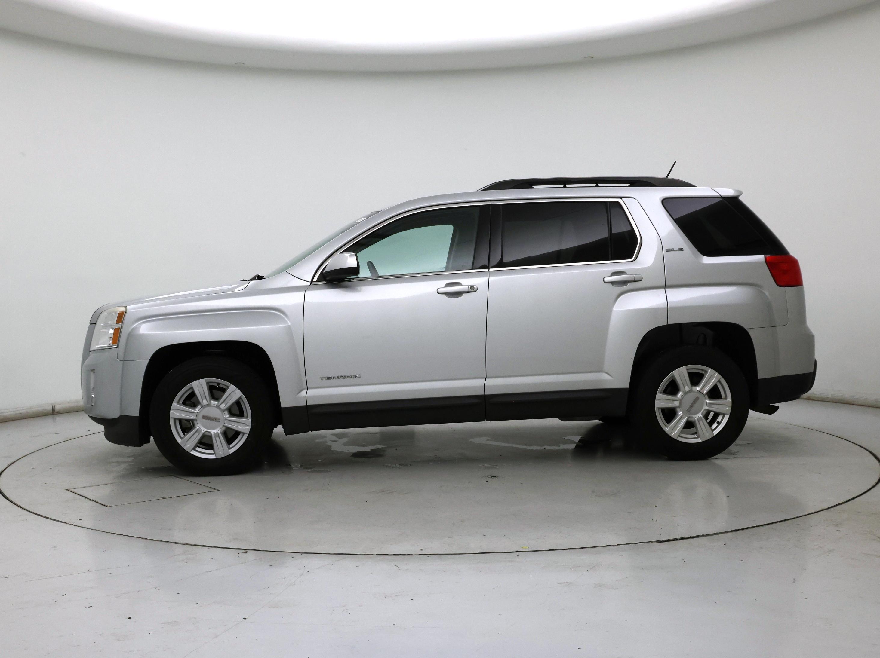 Thumbnail: 2014 GMC Terrain - 3