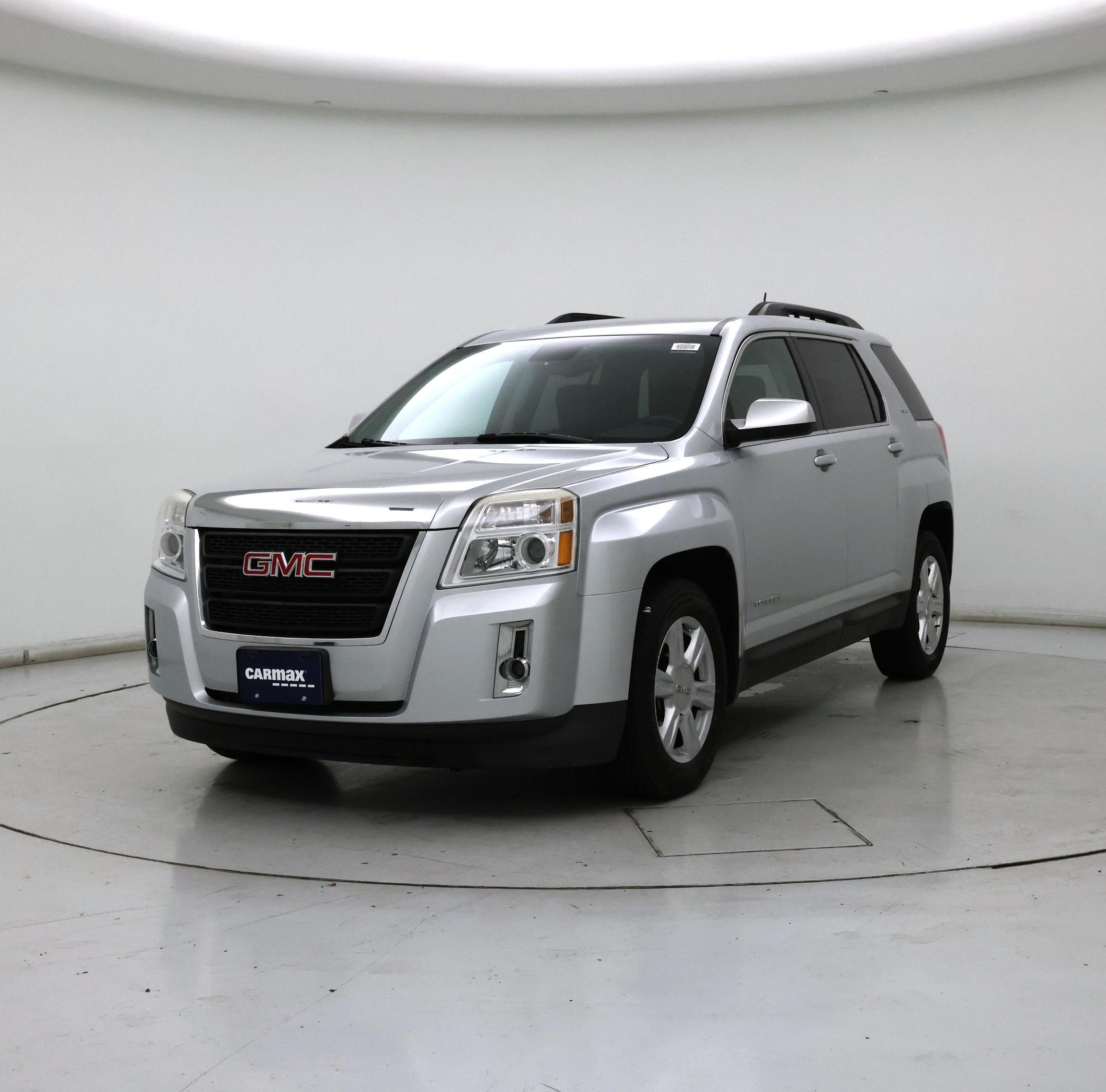 Thumbnail: 2014 GMC Terrain - 4