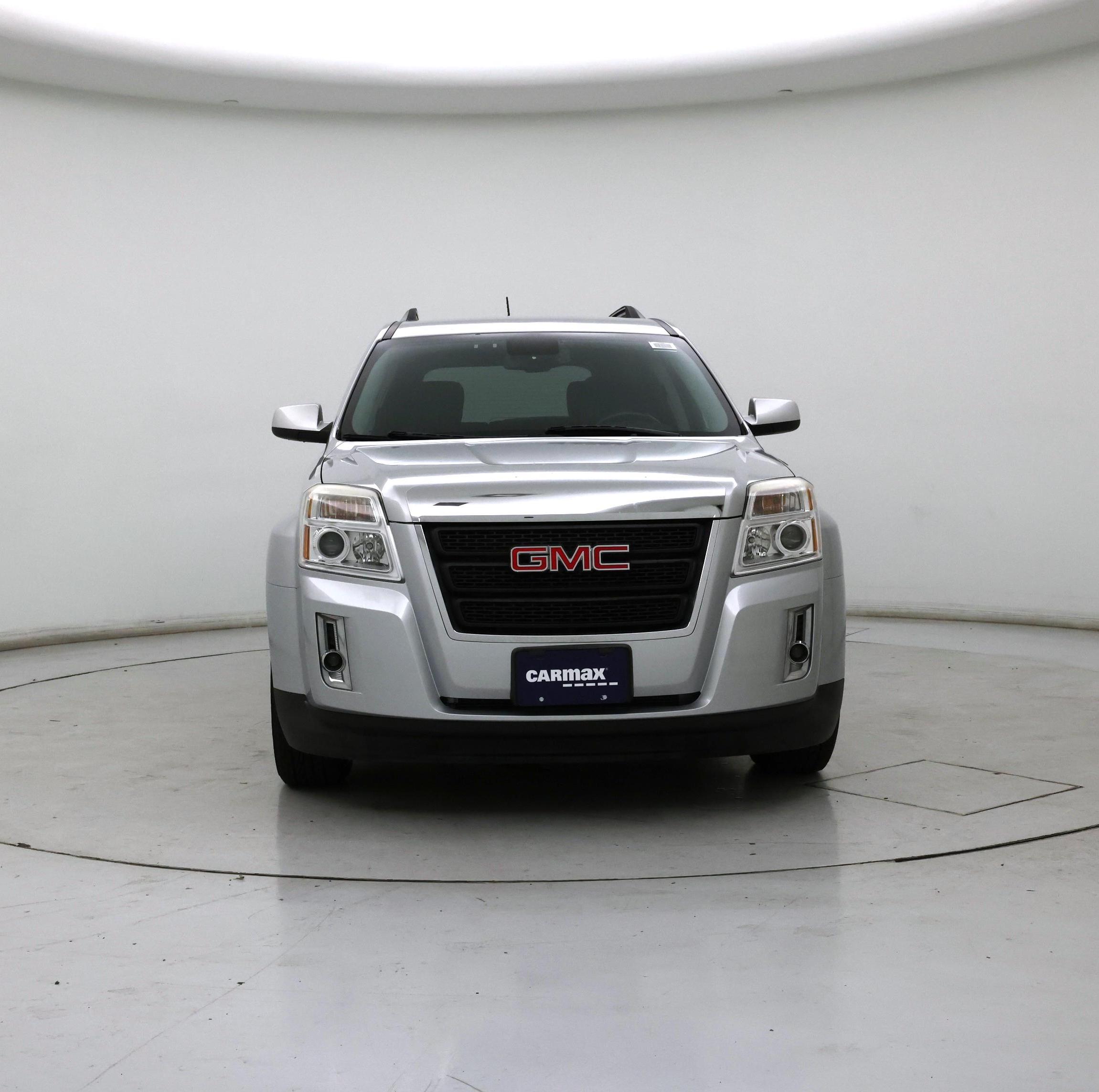 Thumbnail: 2014 GMC Terrain - 5