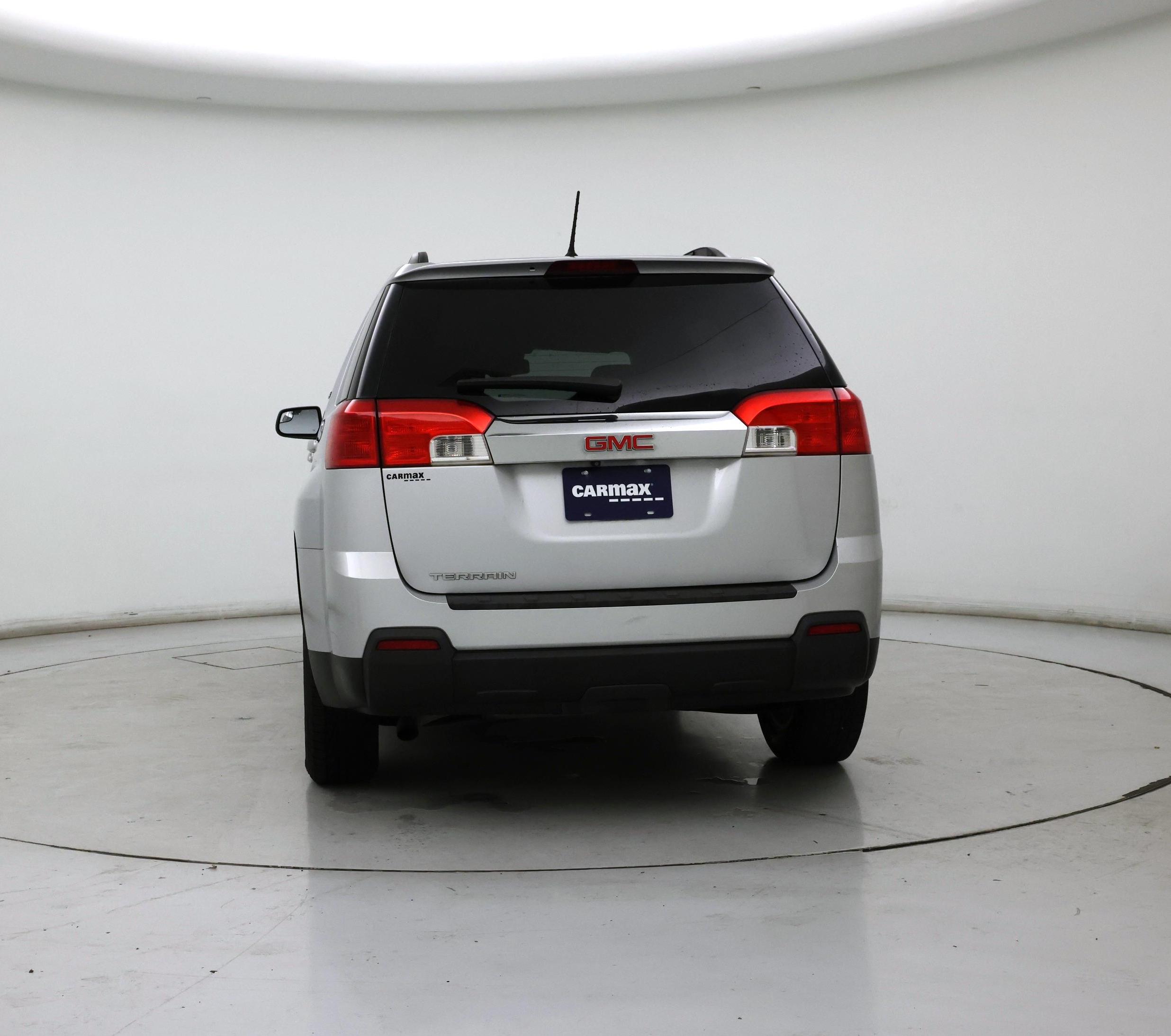 Thumbnail: 2014 GMC Terrain - 6