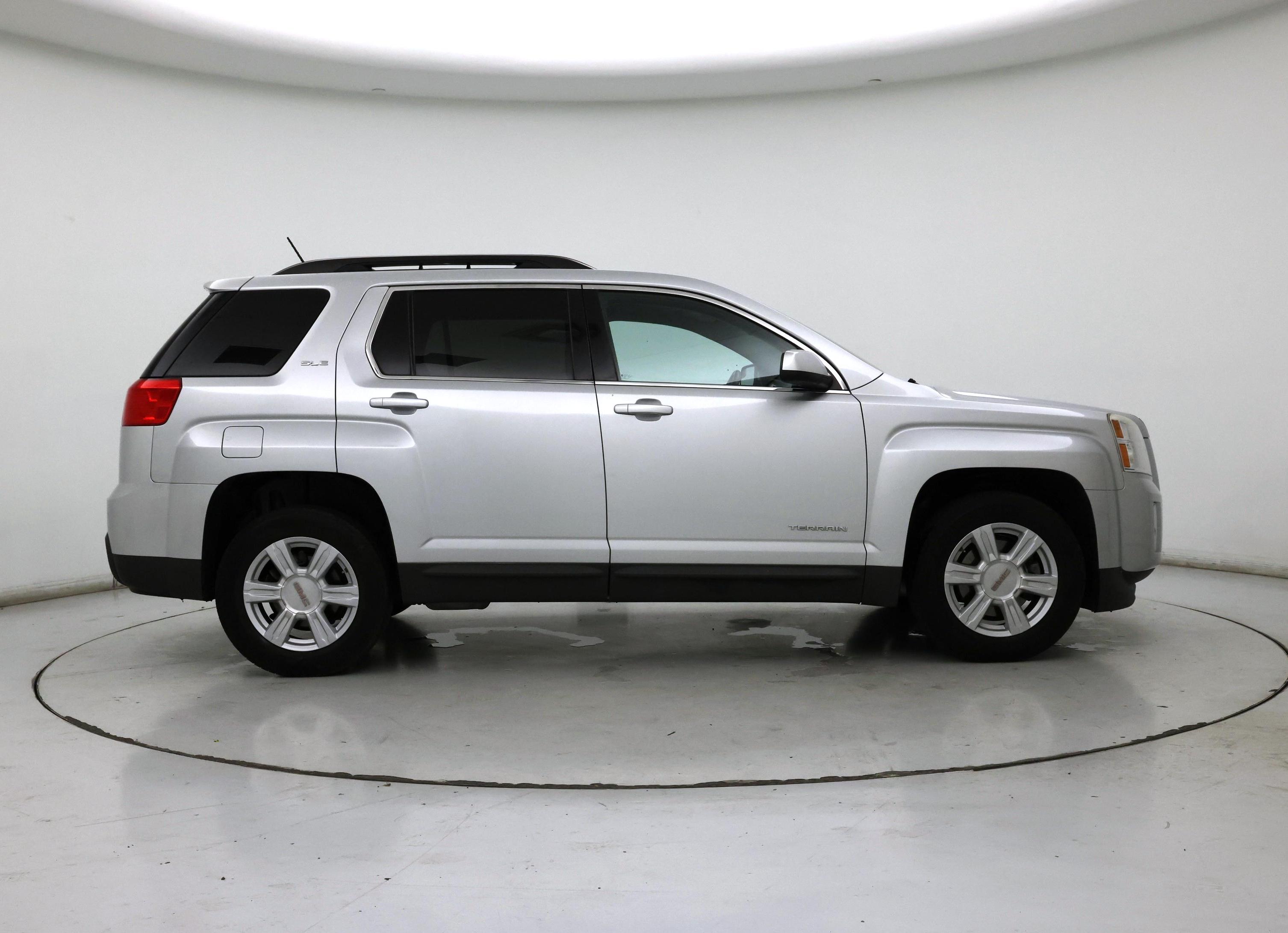 Thumbnail: 2014 GMC Terrain - 7
