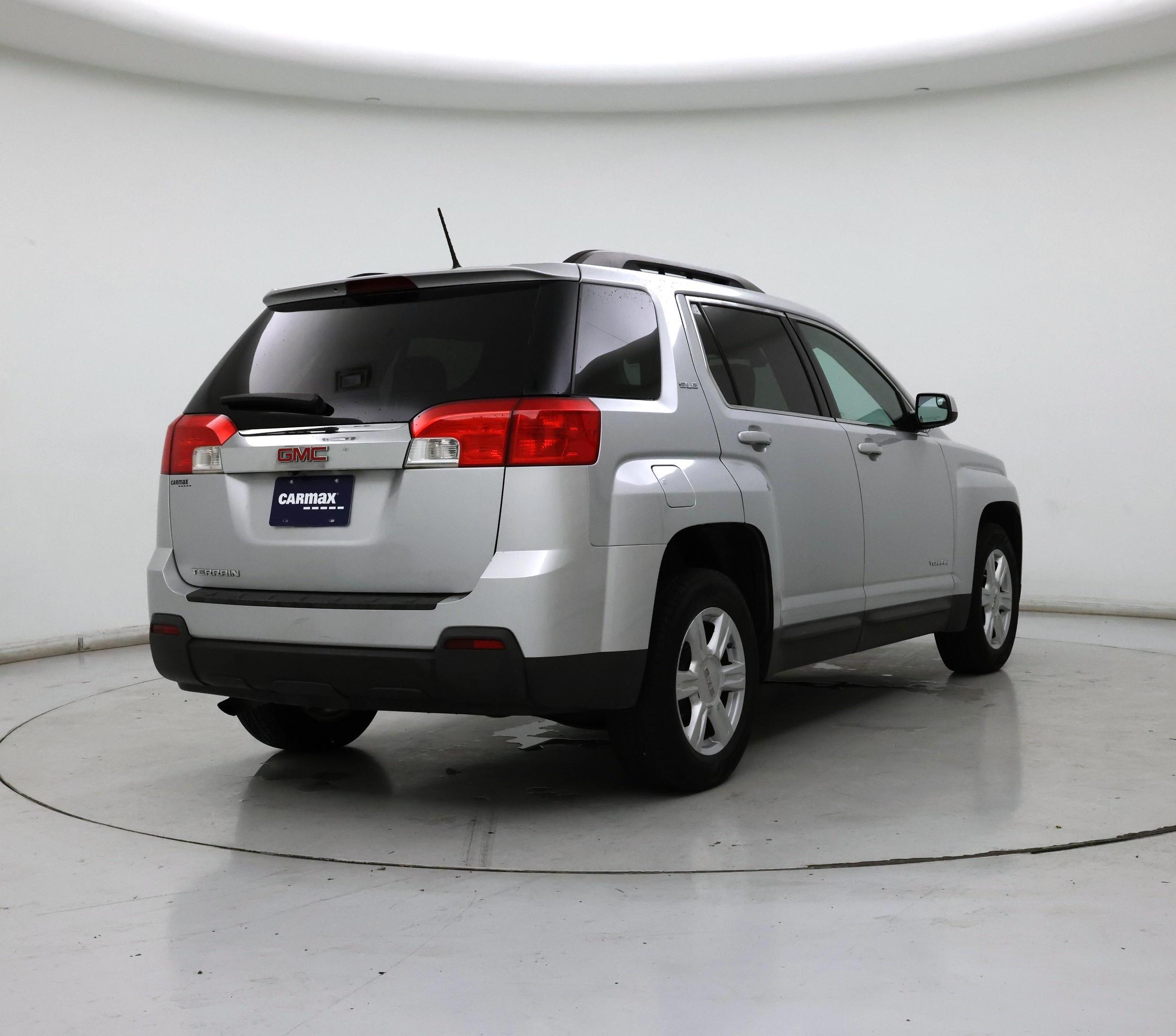 Thumbnail: 2014 GMC Terrain - 8