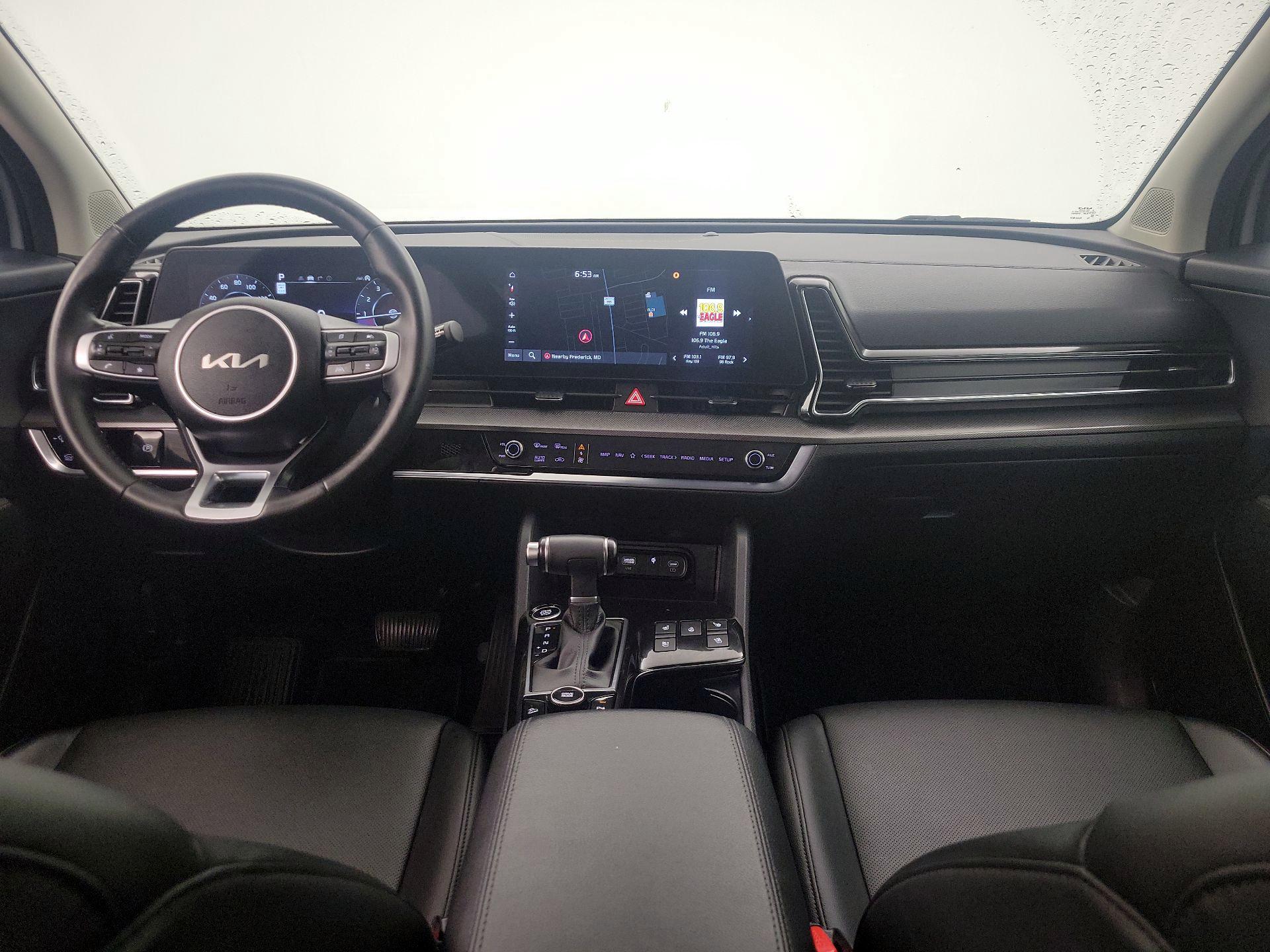 Thumbnail: 2023 Kia Sportage - 9