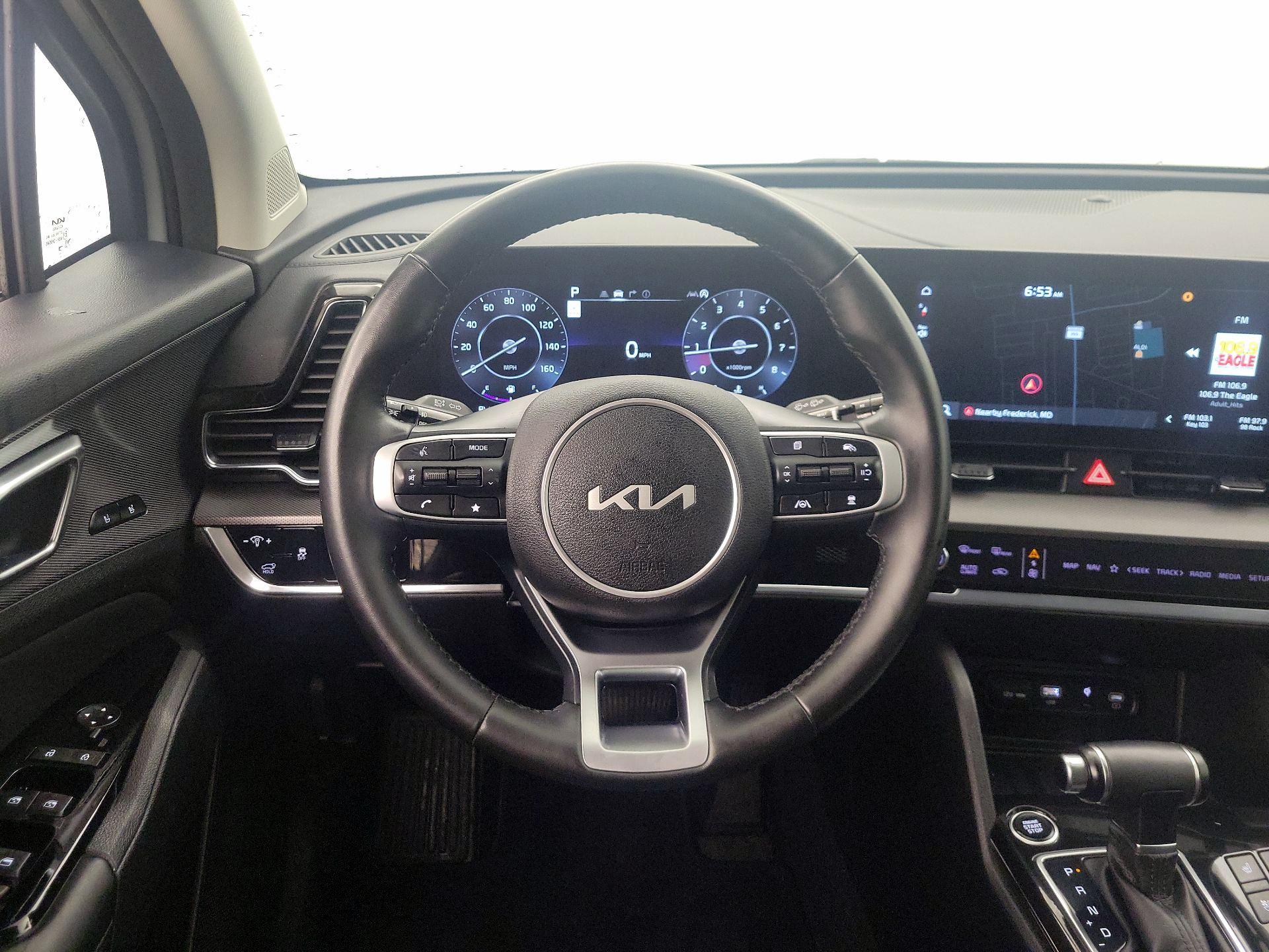 Thumbnail: 2023 Kia Sportage - 10