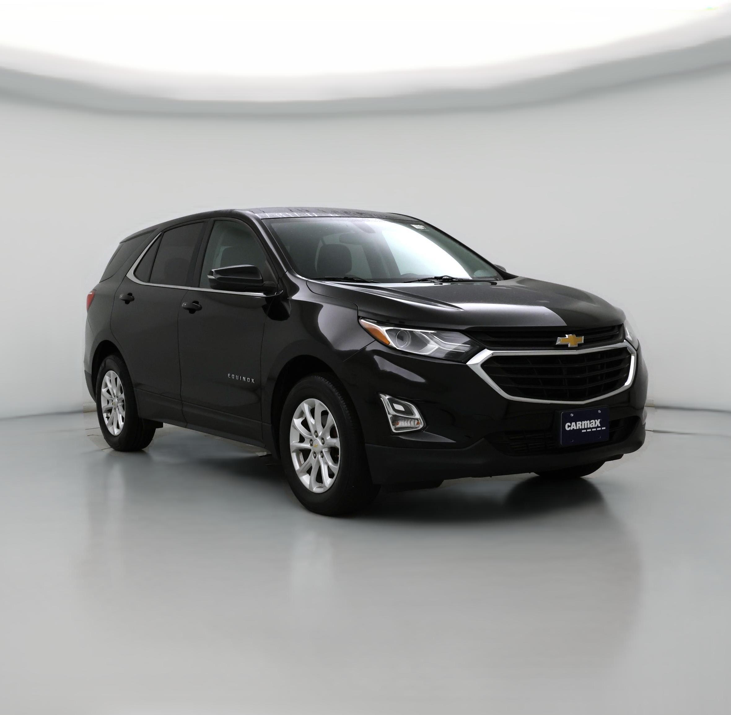 Thumbnail: 2019 Chevrolet Equinox - 1