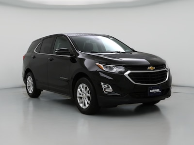 Black 2019 Chevrolet Equinox LT