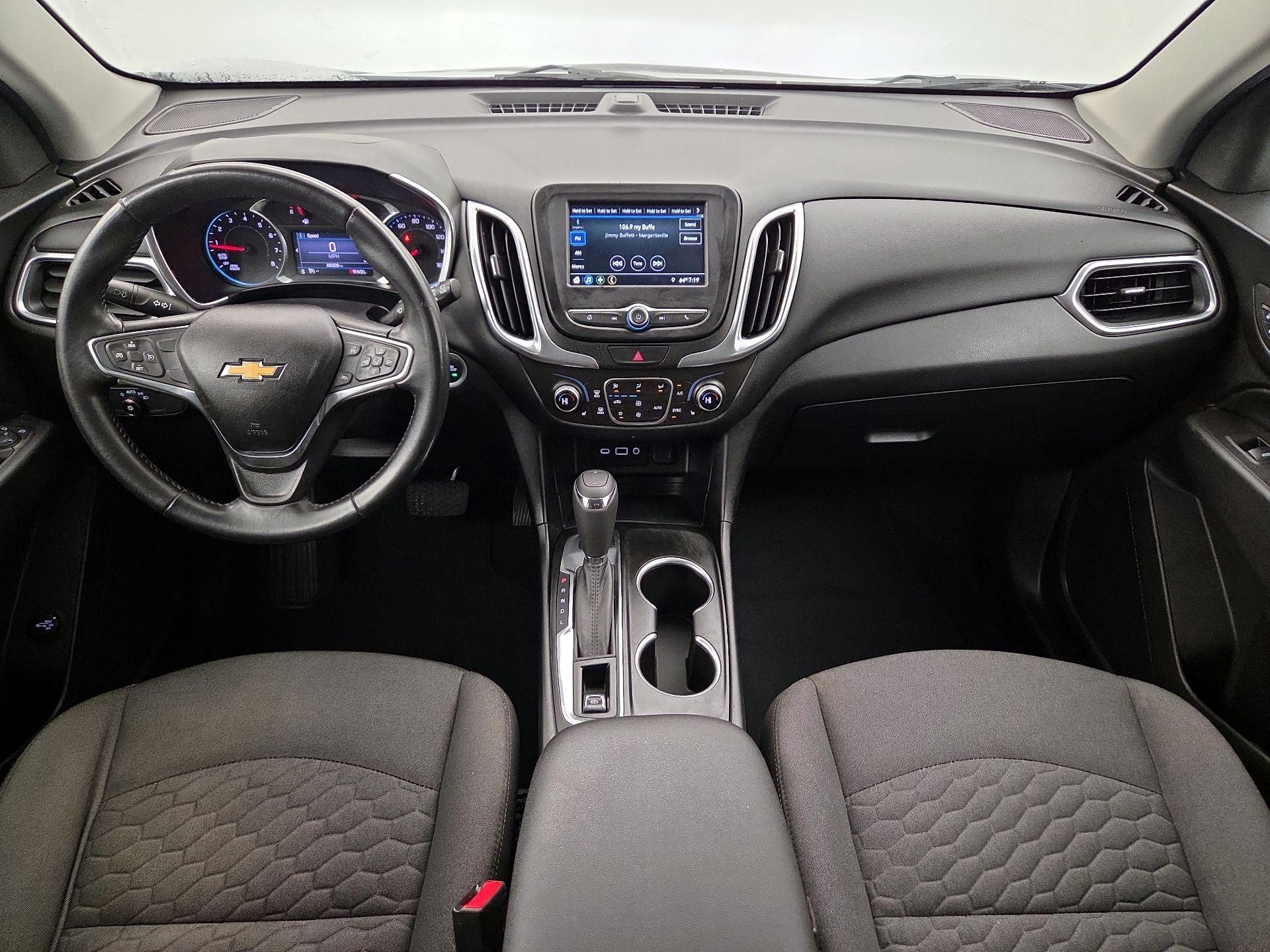 Thumbnail: 2019 Chevrolet Equinox - 9