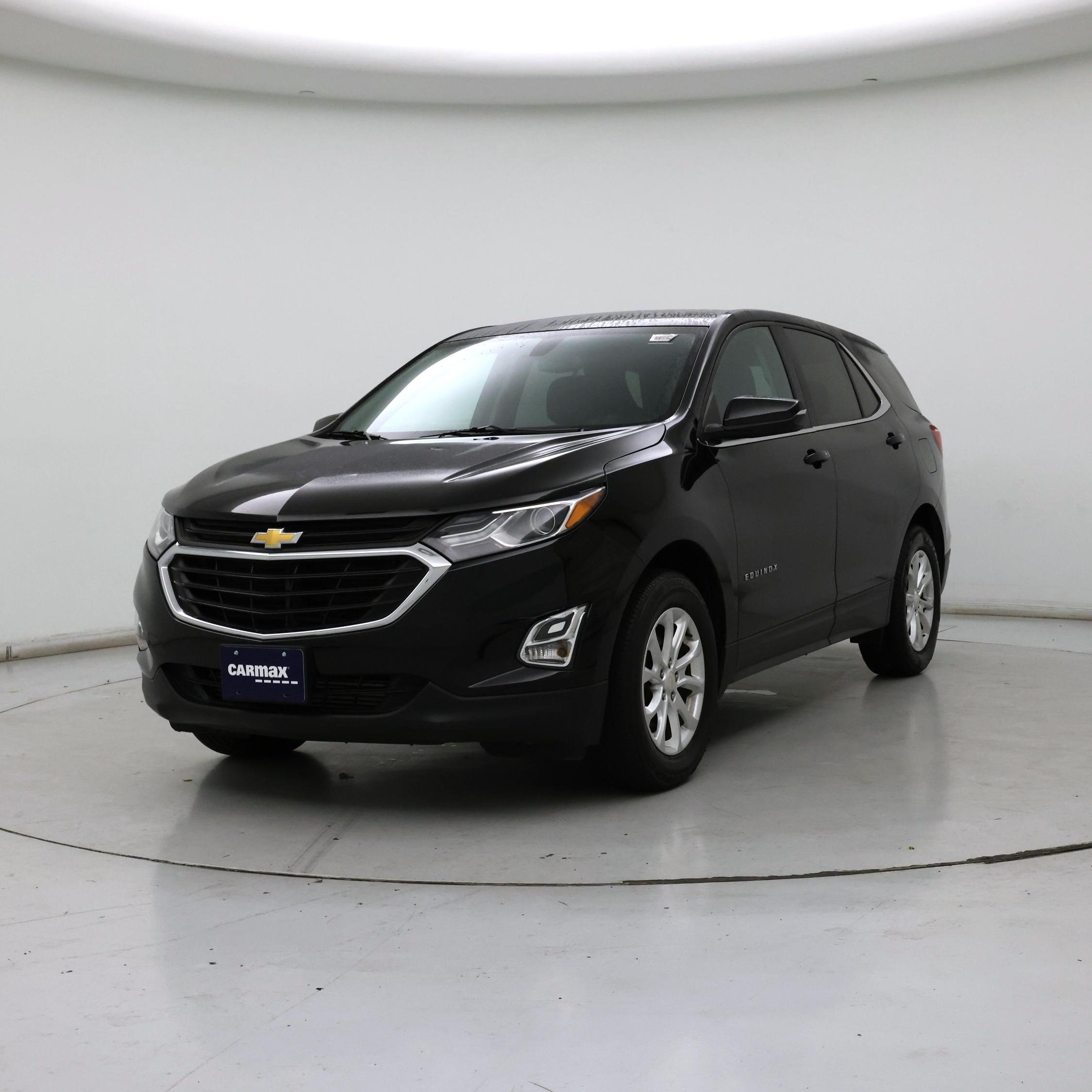 Thumbnail: 2019 Chevrolet Equinox - 4