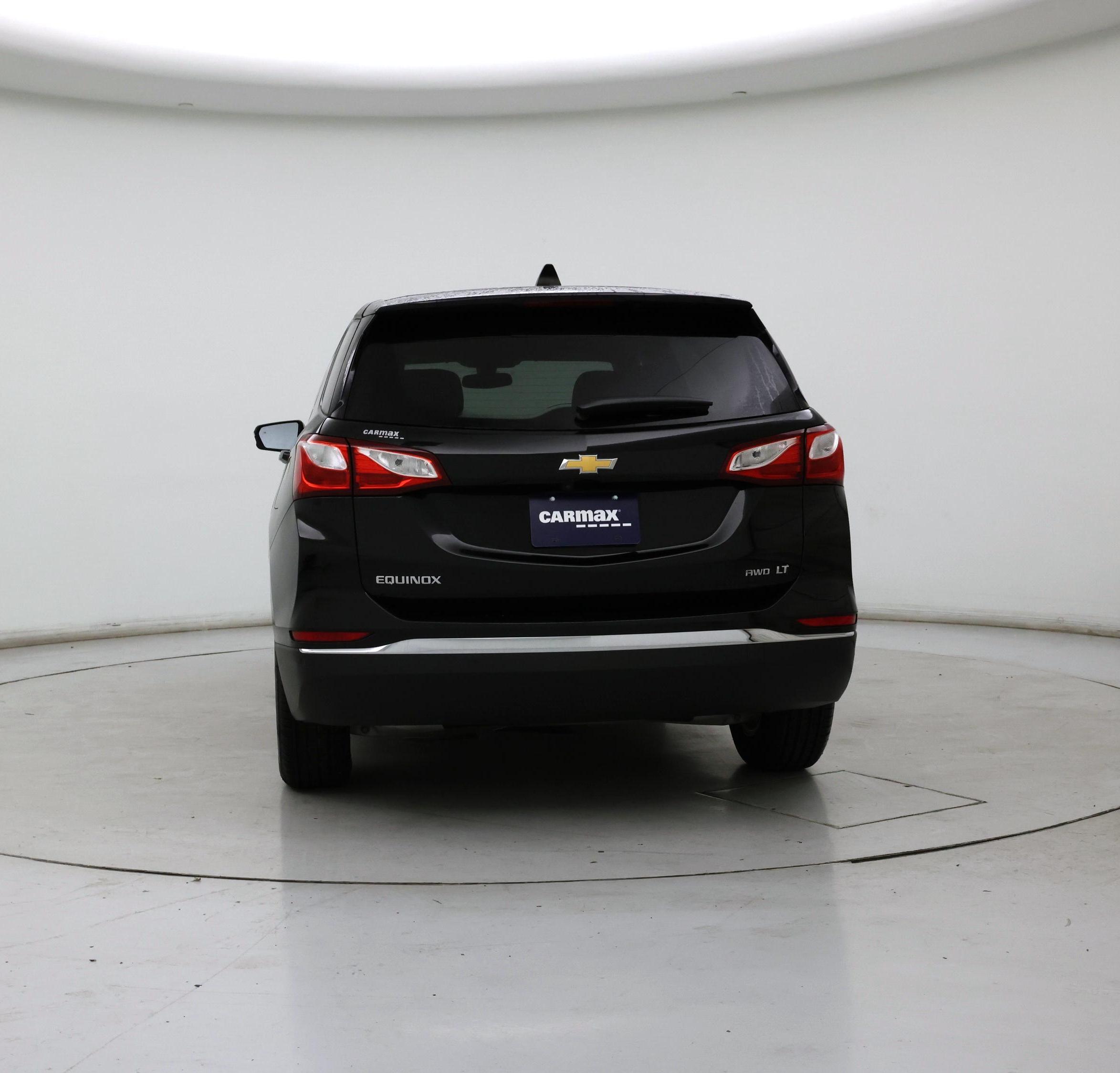 Thumbnail: 2019 Chevrolet Equinox - 6