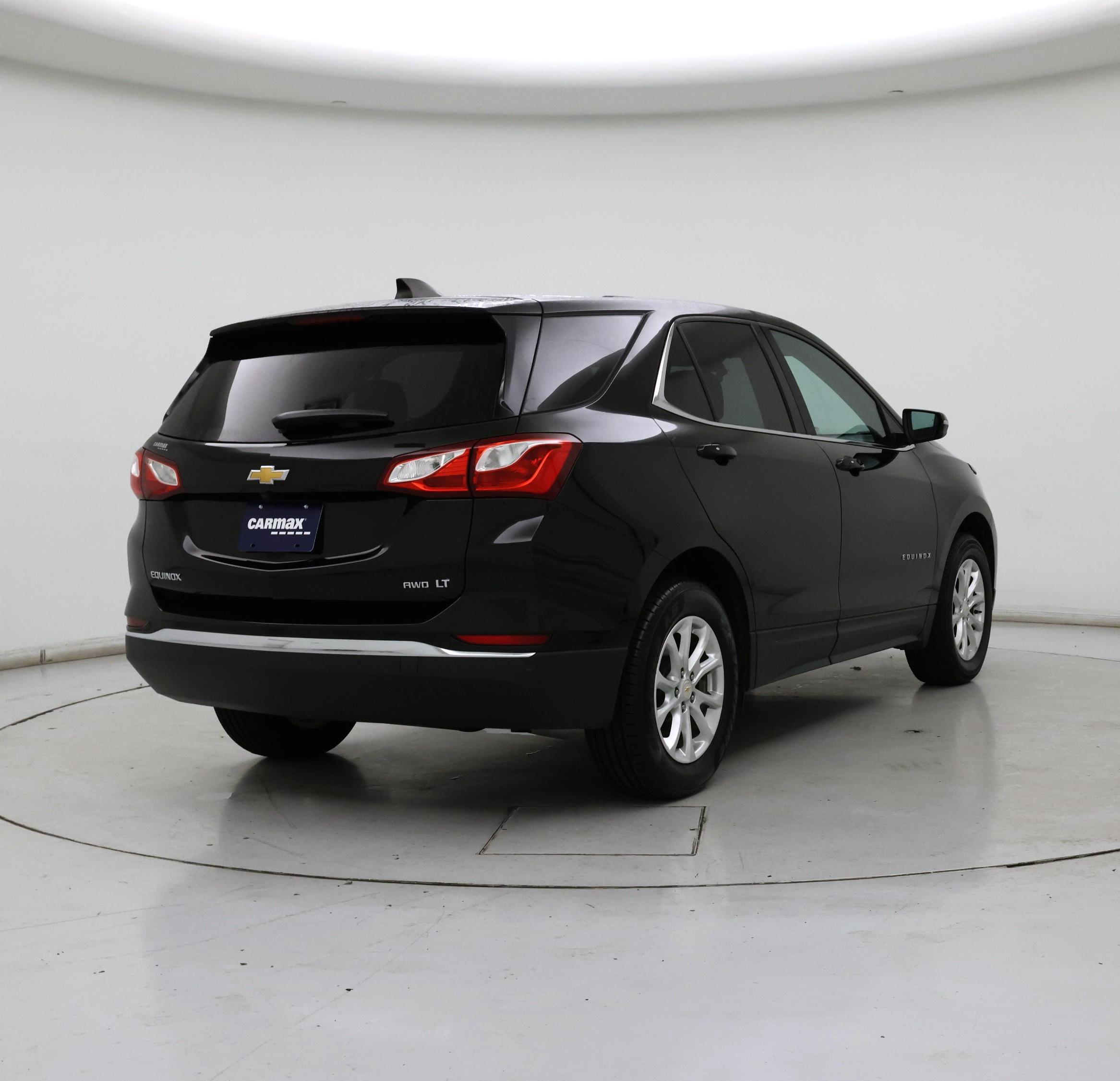 Thumbnail: 2019 Chevrolet Equinox - 8