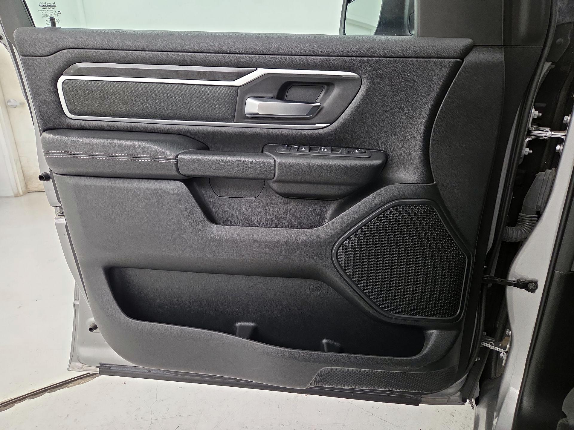 Thumbnail: 2022 RAM 1500 - 12