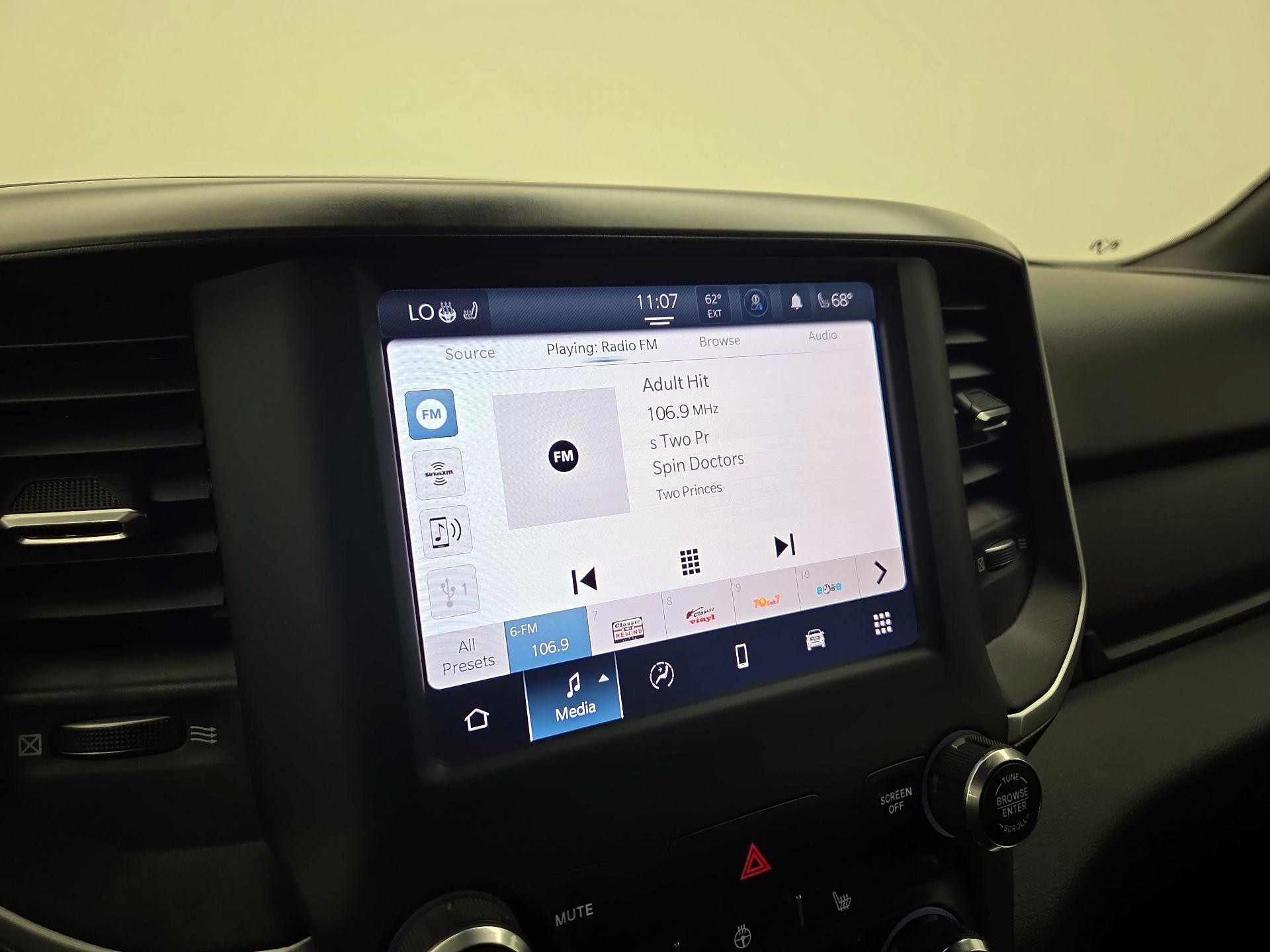 Thumbnail: 2022 RAM 1500 - 15