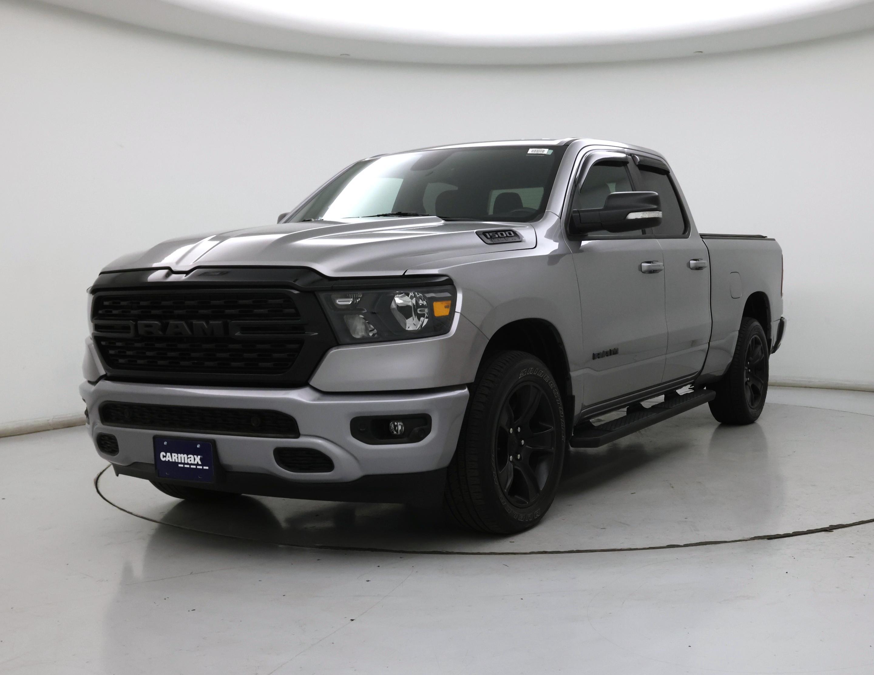 Thumbnail: 2022 RAM 1500 - 4