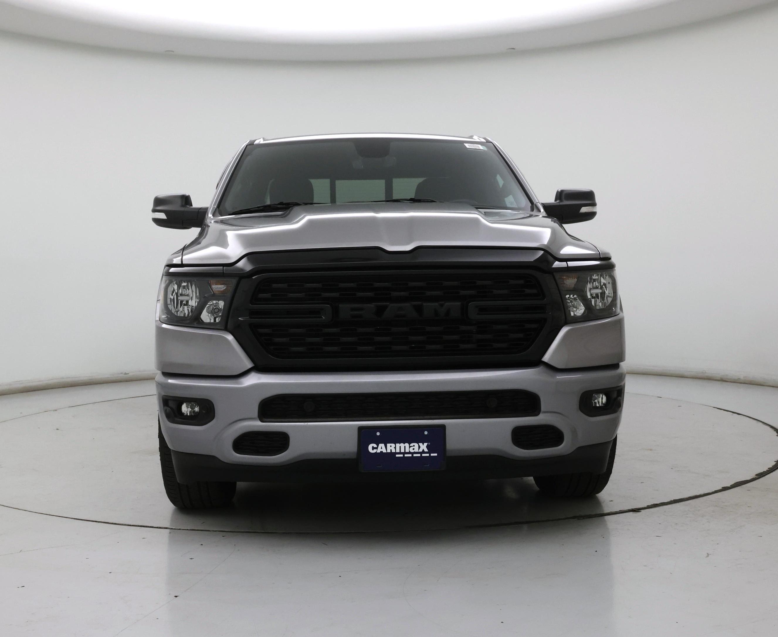 Thumbnail: 2022 RAM 1500 - 5