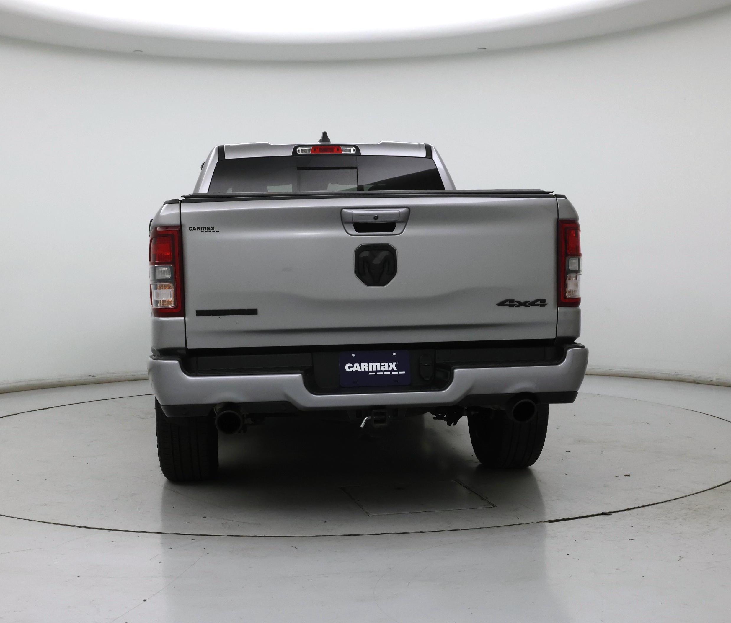 Thumbnail: 2022 RAM 1500 - 6