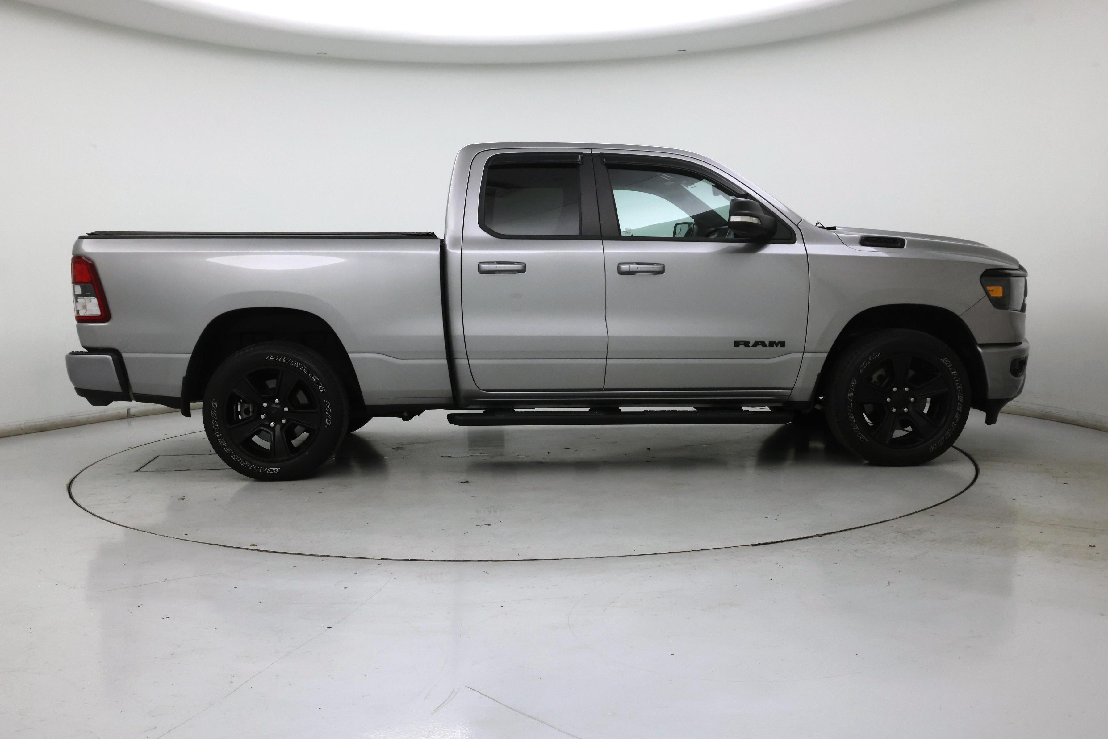 Thumbnail: 2022 RAM 1500 - 7
