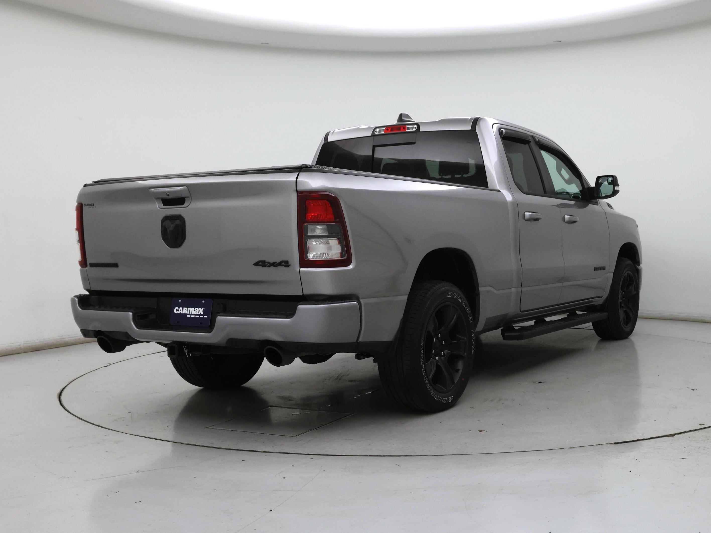 Thumbnail: 2022 RAM 1500 - 8