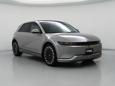 Silver 2023 Hyundai Ioniq 5 Limited