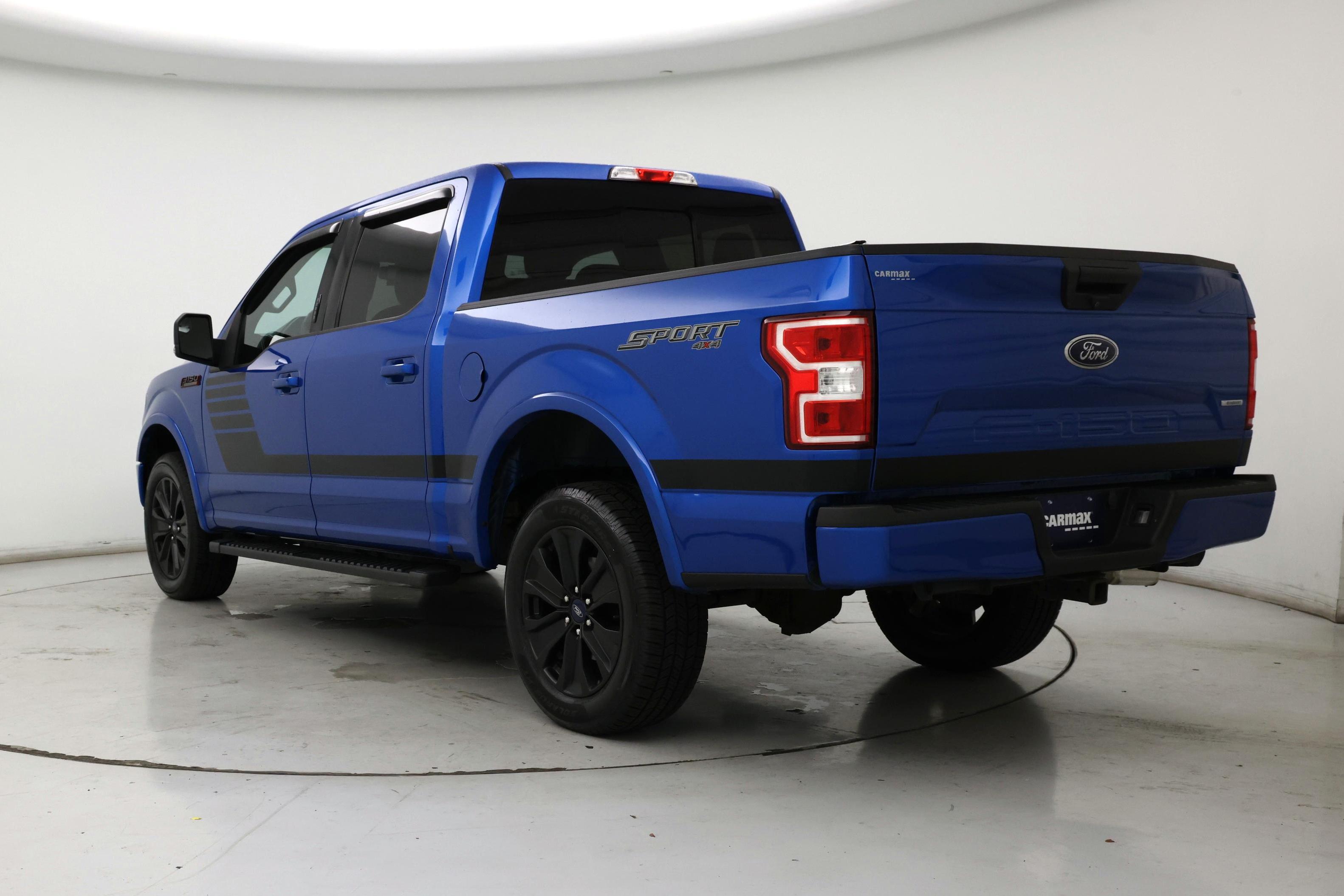 Thumbnail: 2019 Ford F-150 - 2