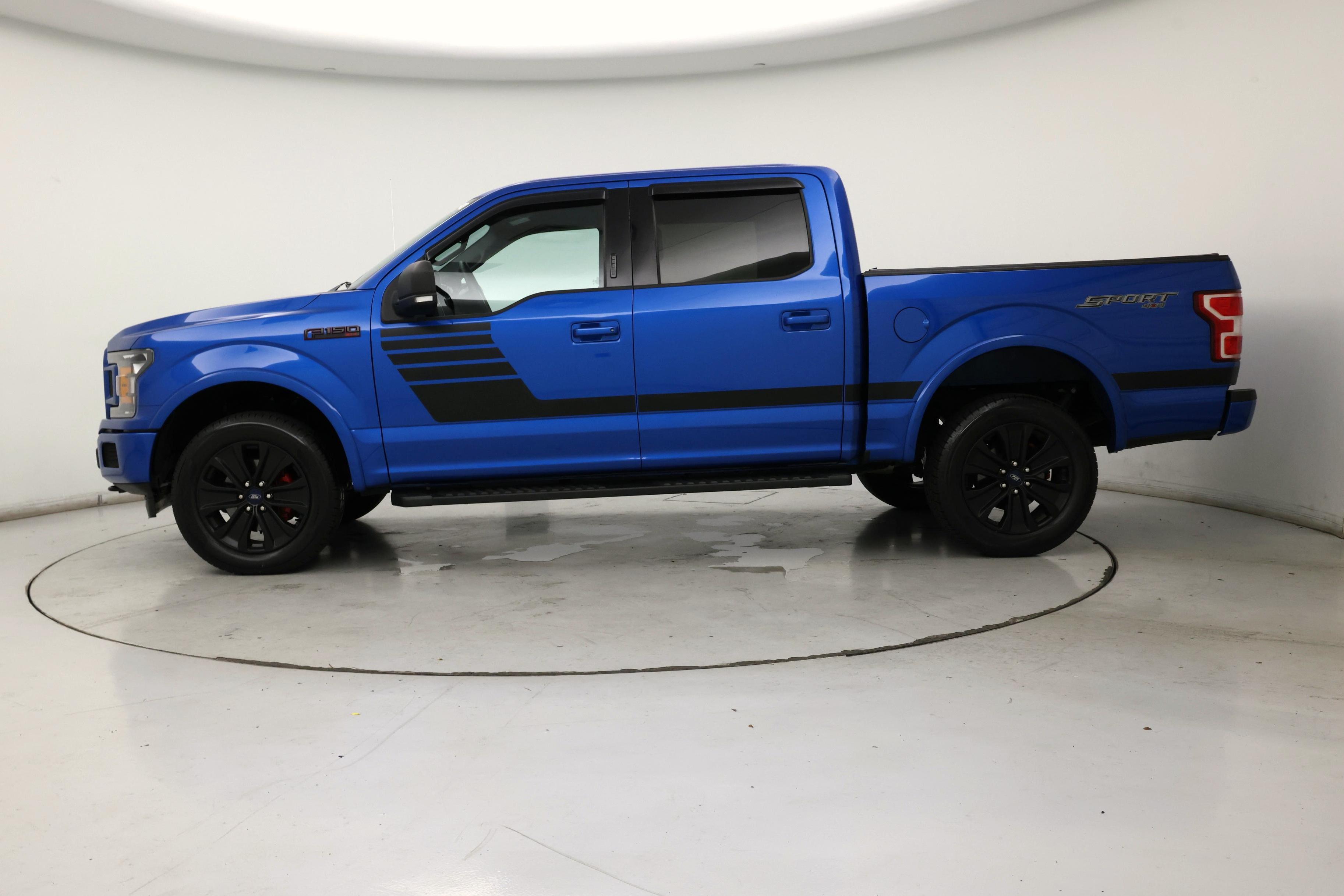 Thumbnail: 2019 Ford F-150 - 3