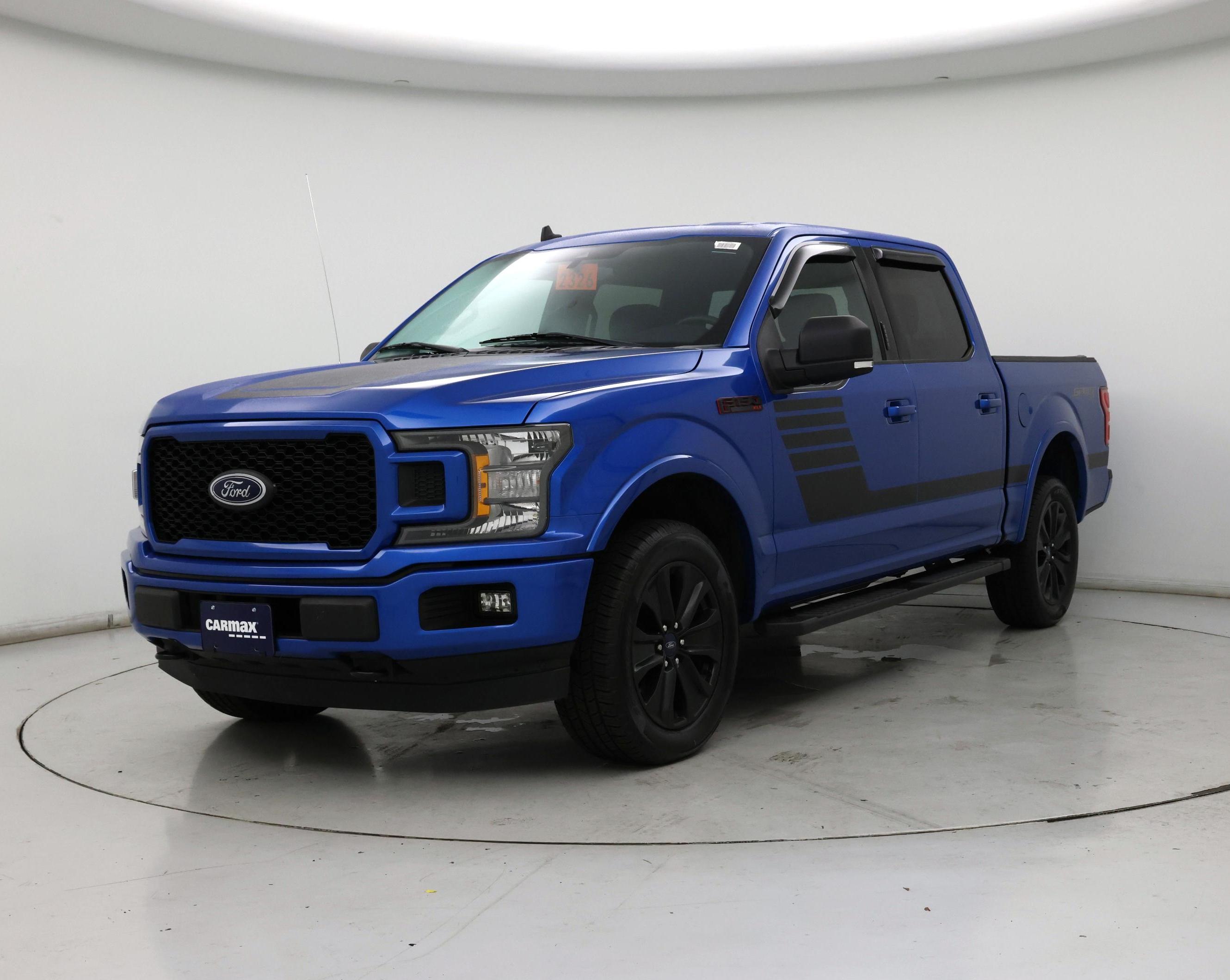 Thumbnail: 2019 Ford F-150 - 4