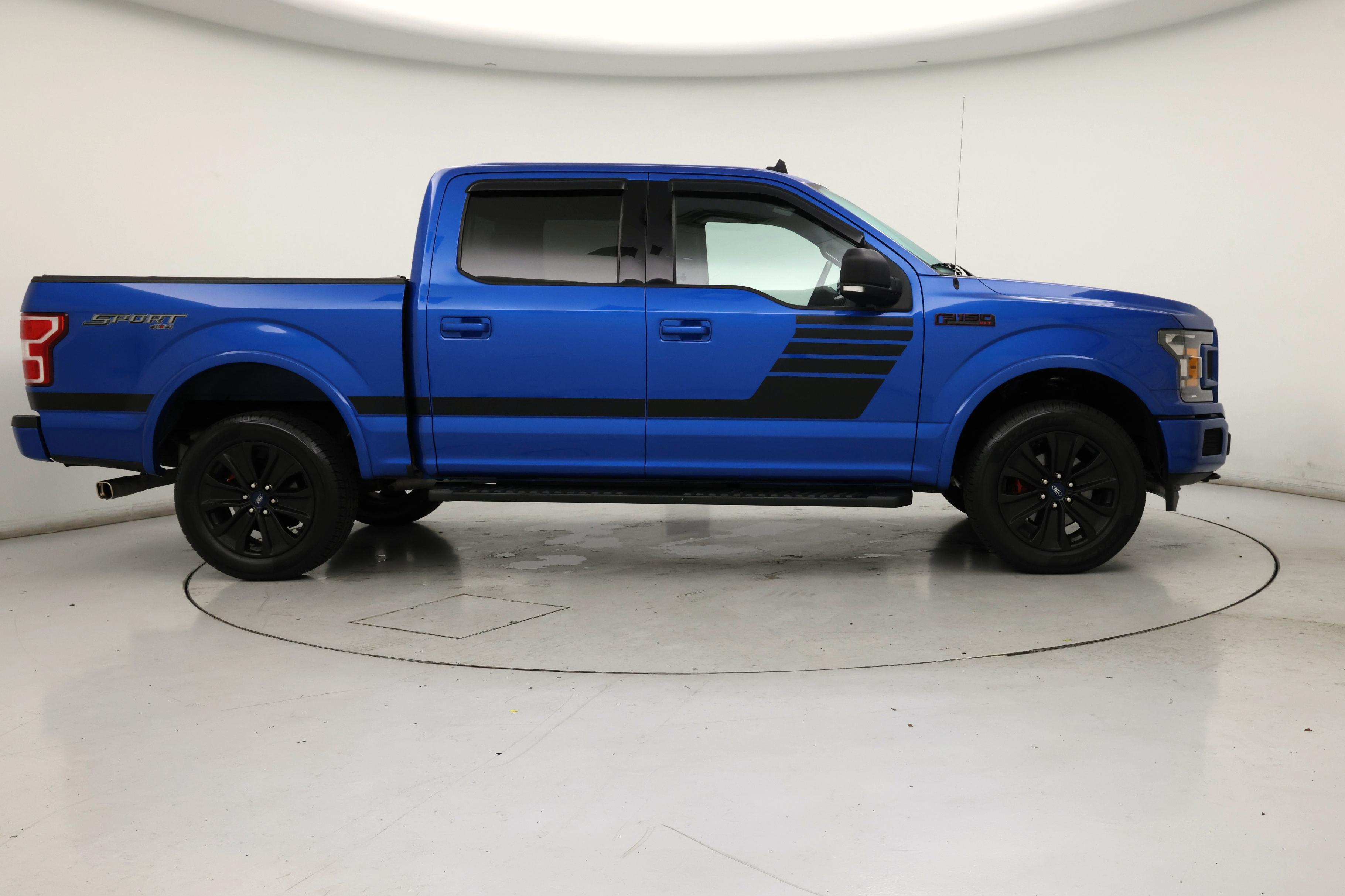Thumbnail: 2019 Ford F-150 - 7