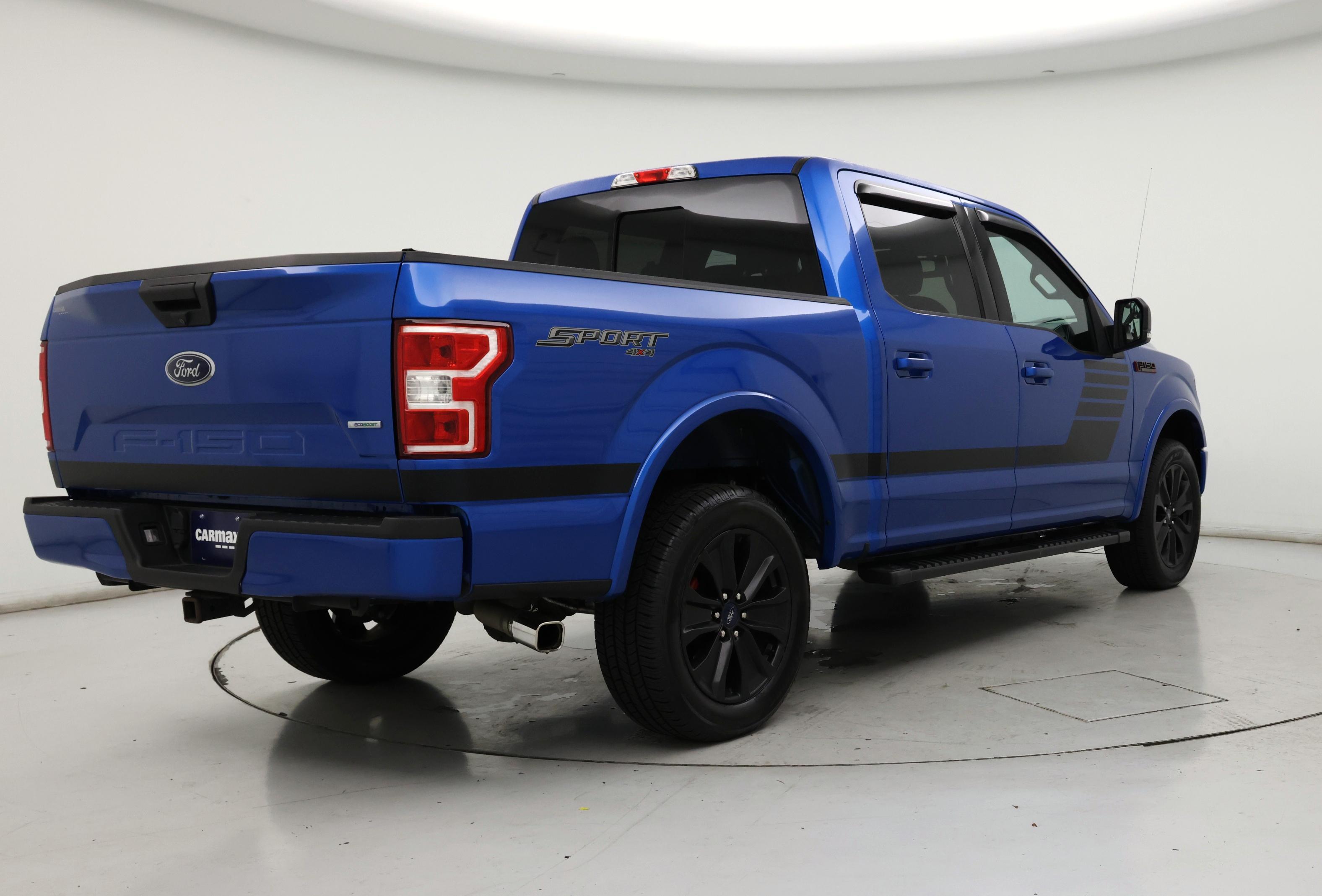 Thumbnail: 2019 Ford F-150 - 8