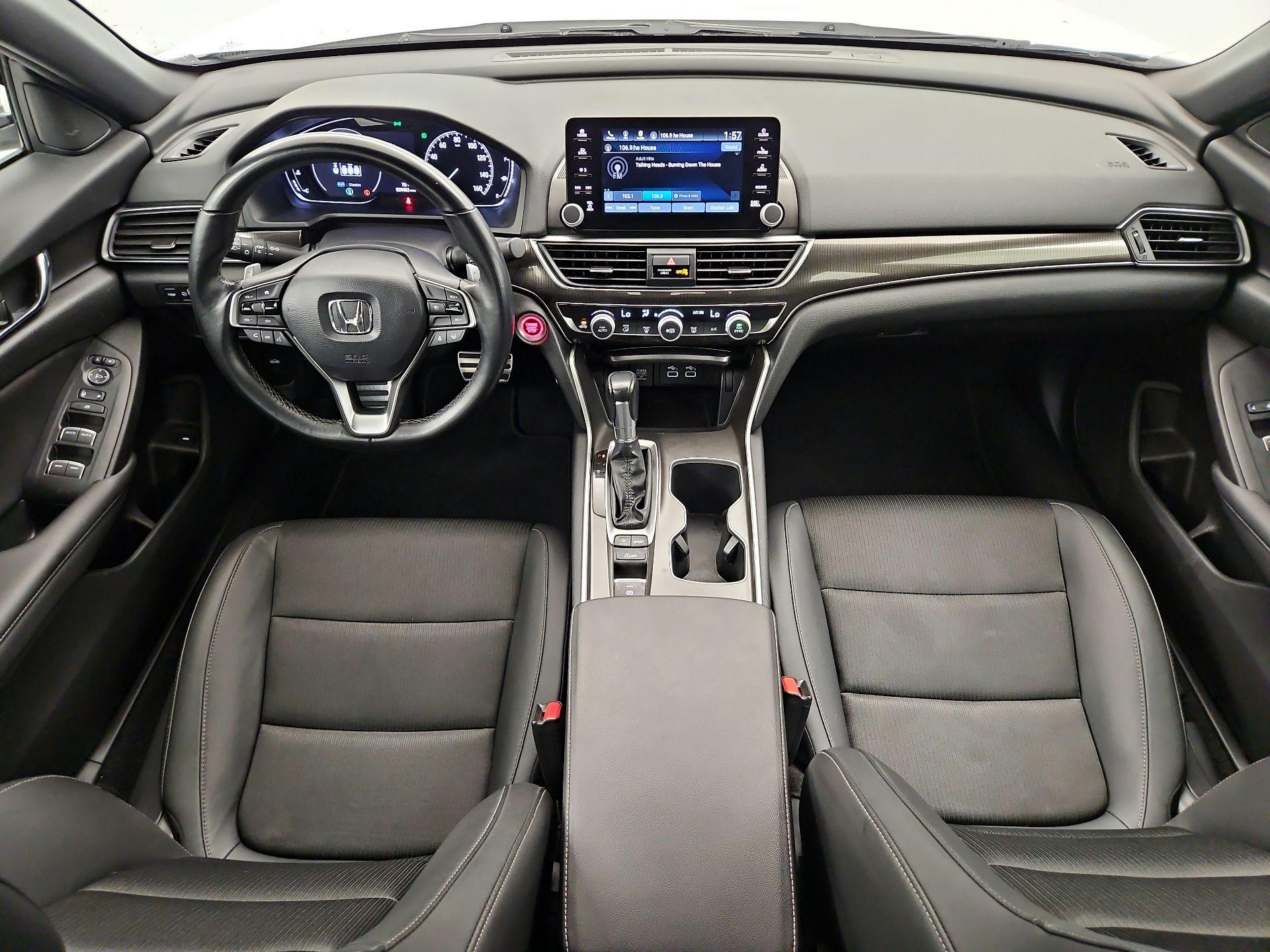 Thumbnail: 2022 Honda Accord - 9