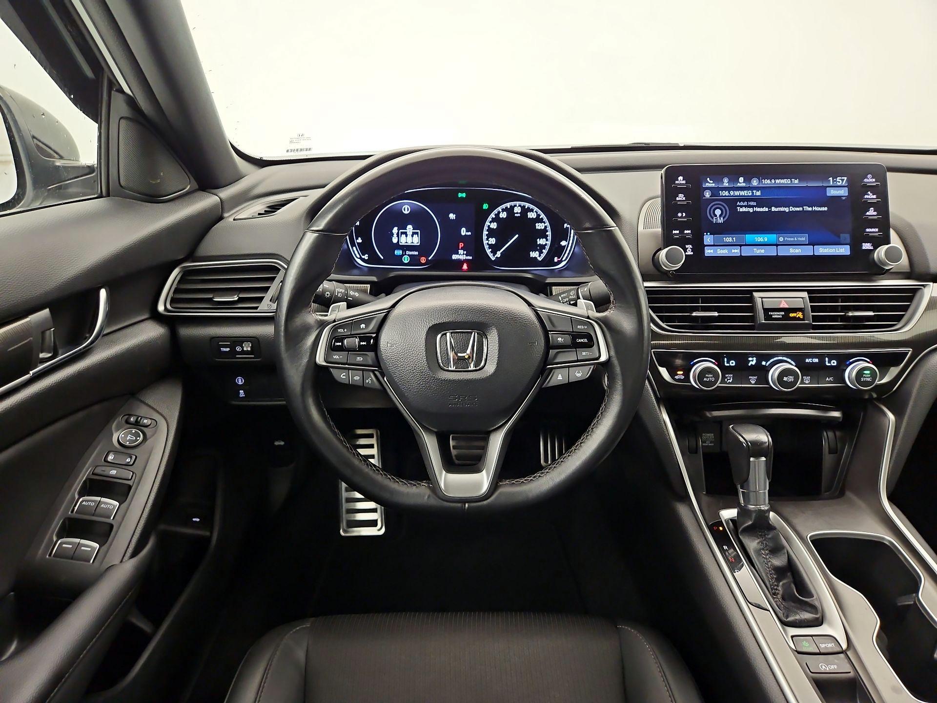 Thumbnail: 2022 Honda Accord - 10