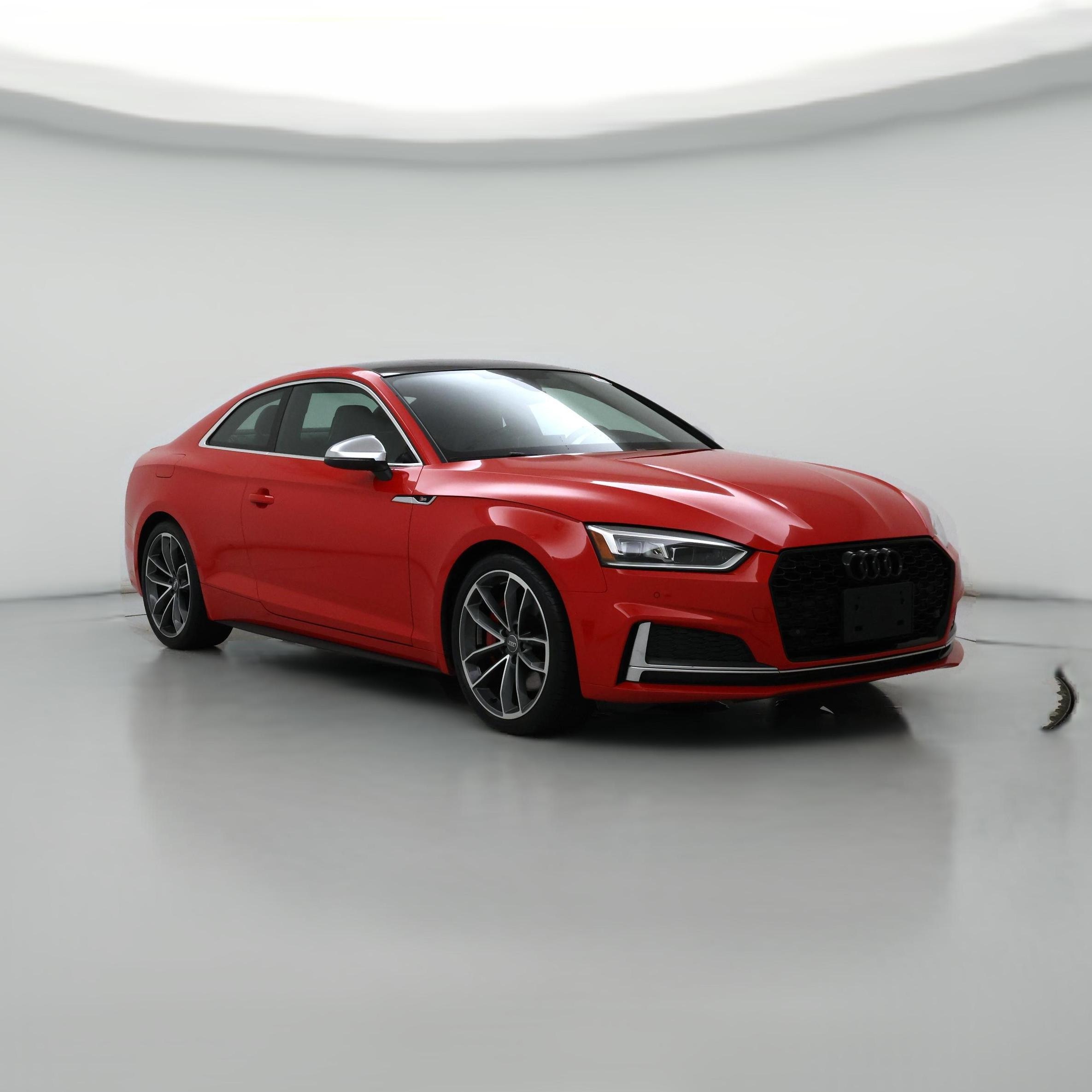 Thumbnail: 2019 Audi S5 - 1