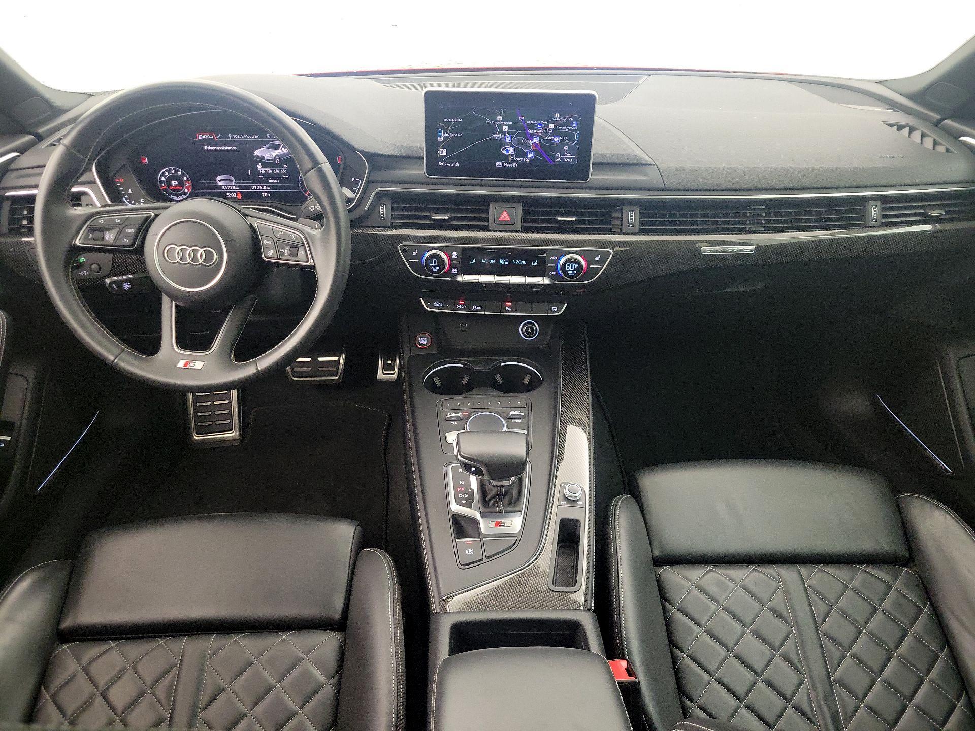 Thumbnail: 2019 Audi S5 - 9