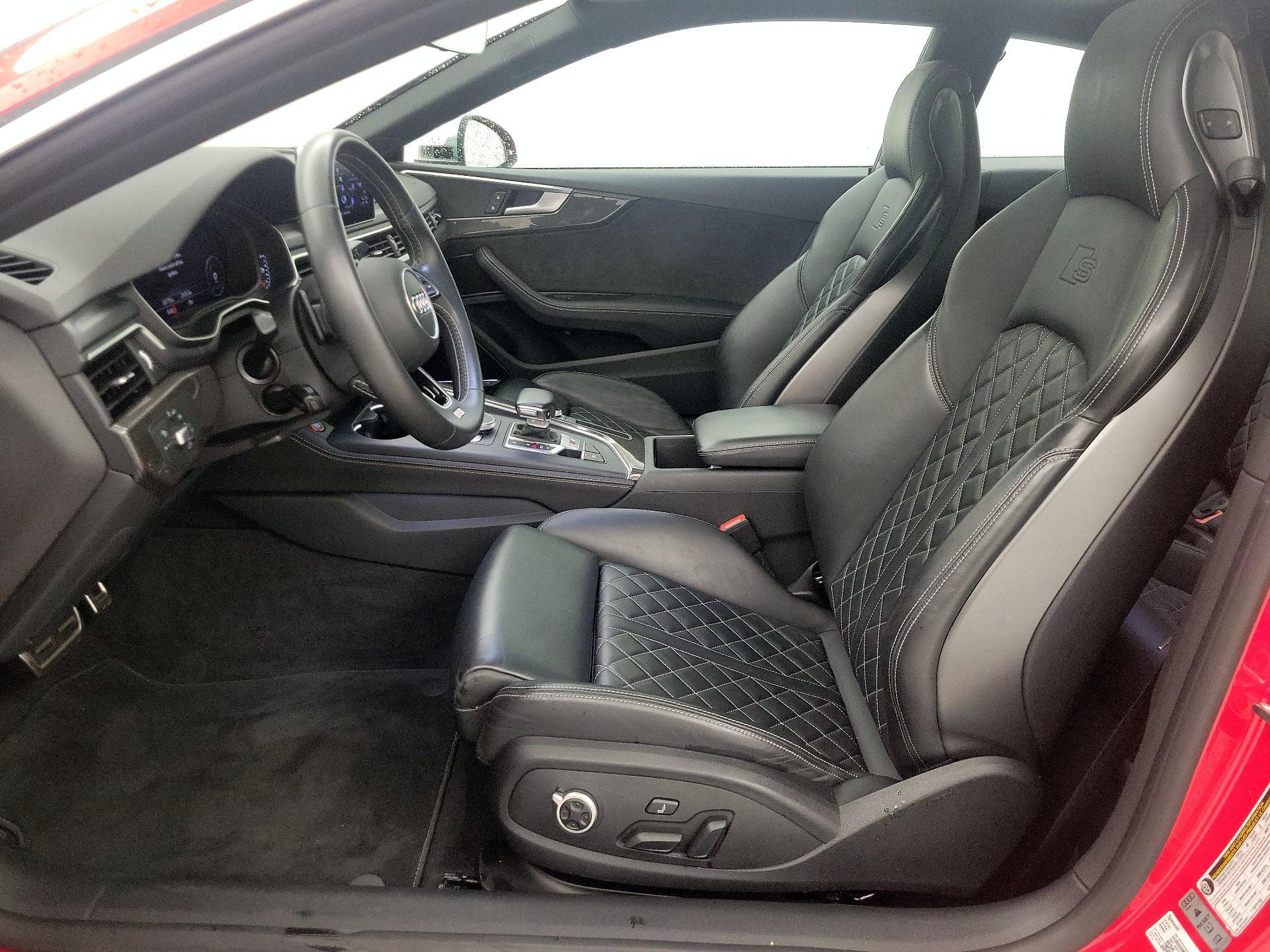 Thumbnail: 2019 Audi S5 - 11