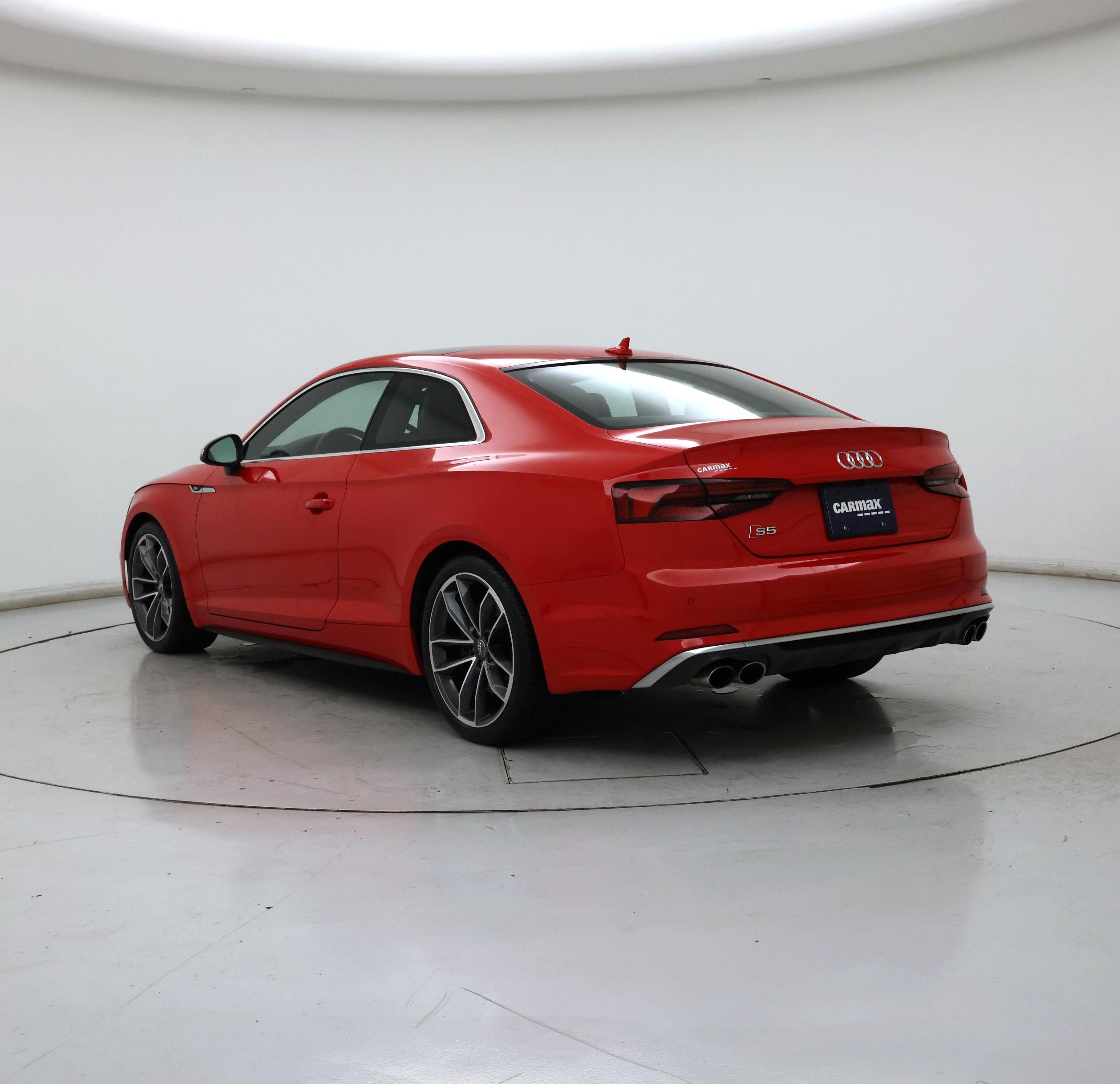 Thumbnail: 2019 Audi S5 - 2