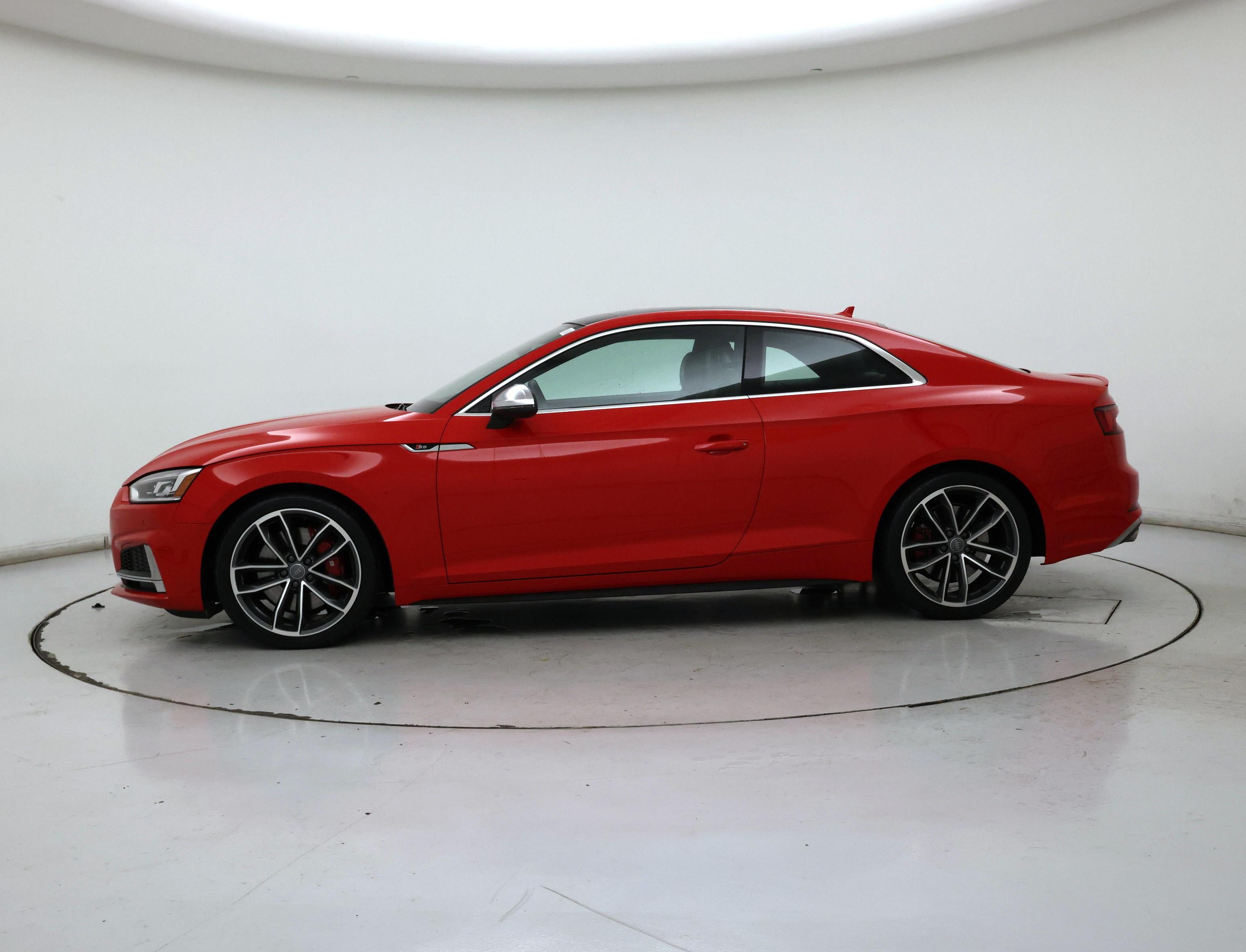 Thumbnail: 2019 Audi S5 - 3