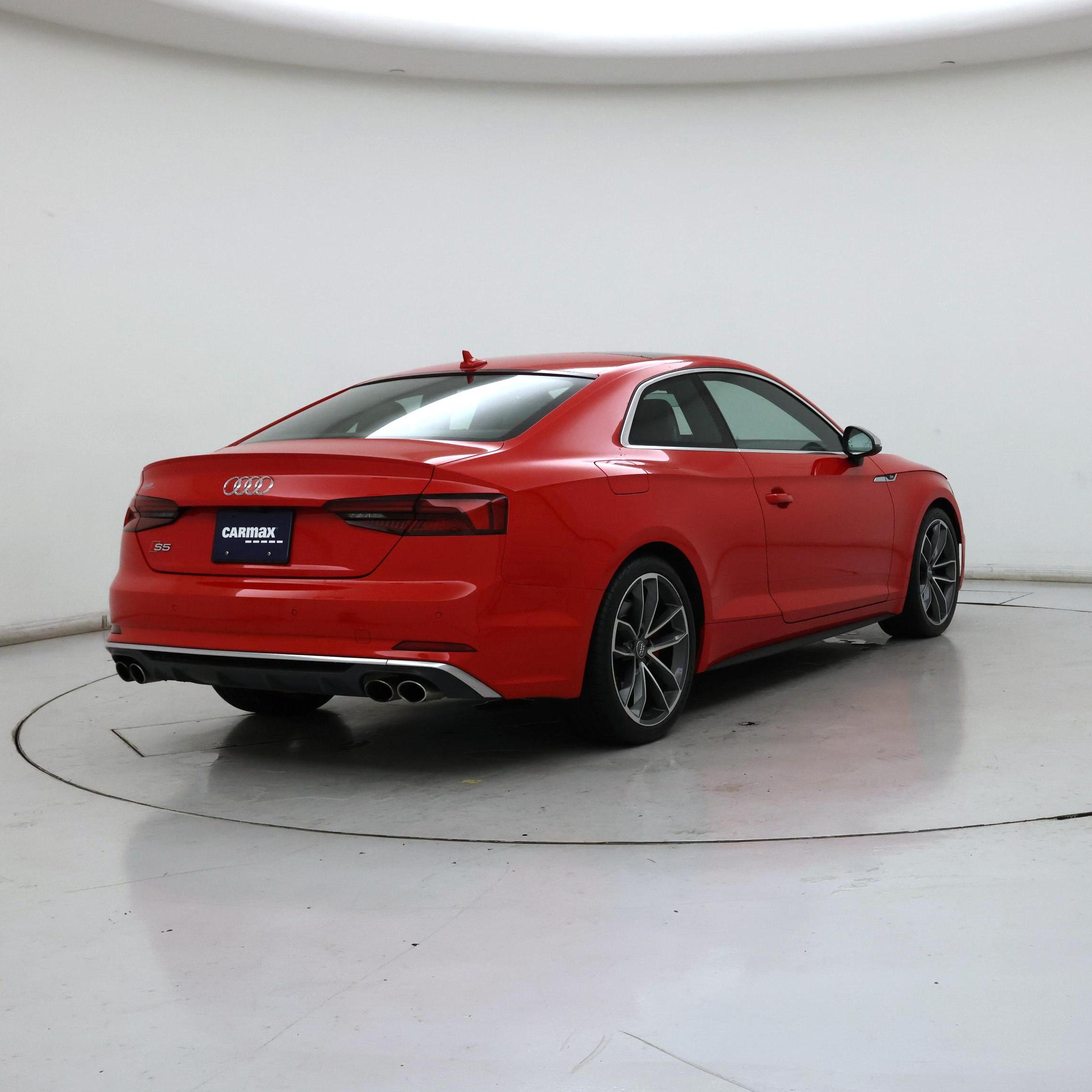 Thumbnail: 2019 Audi S5 - 8