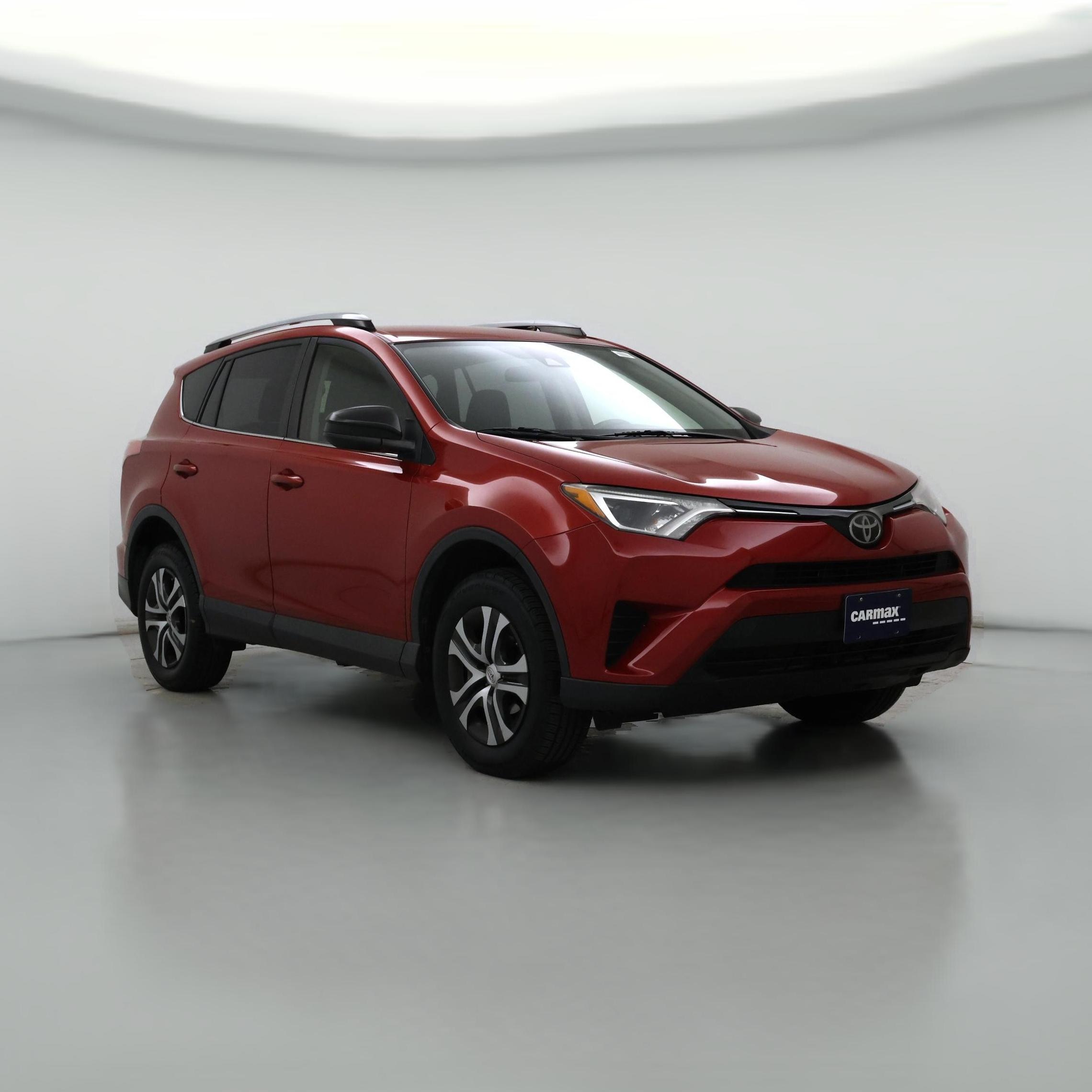 Thumbnail: 2017 Toyota RAV4 - 1