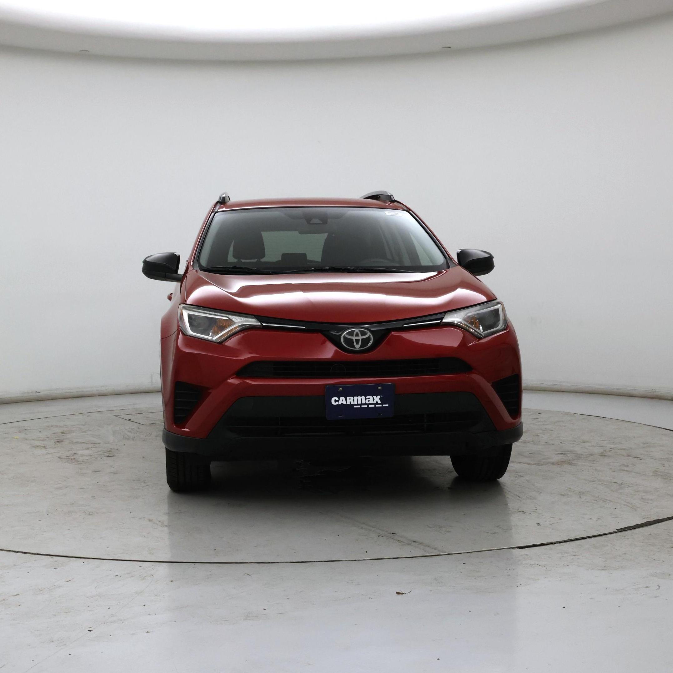 Thumbnail: 2017 Toyota RAV4 - 5