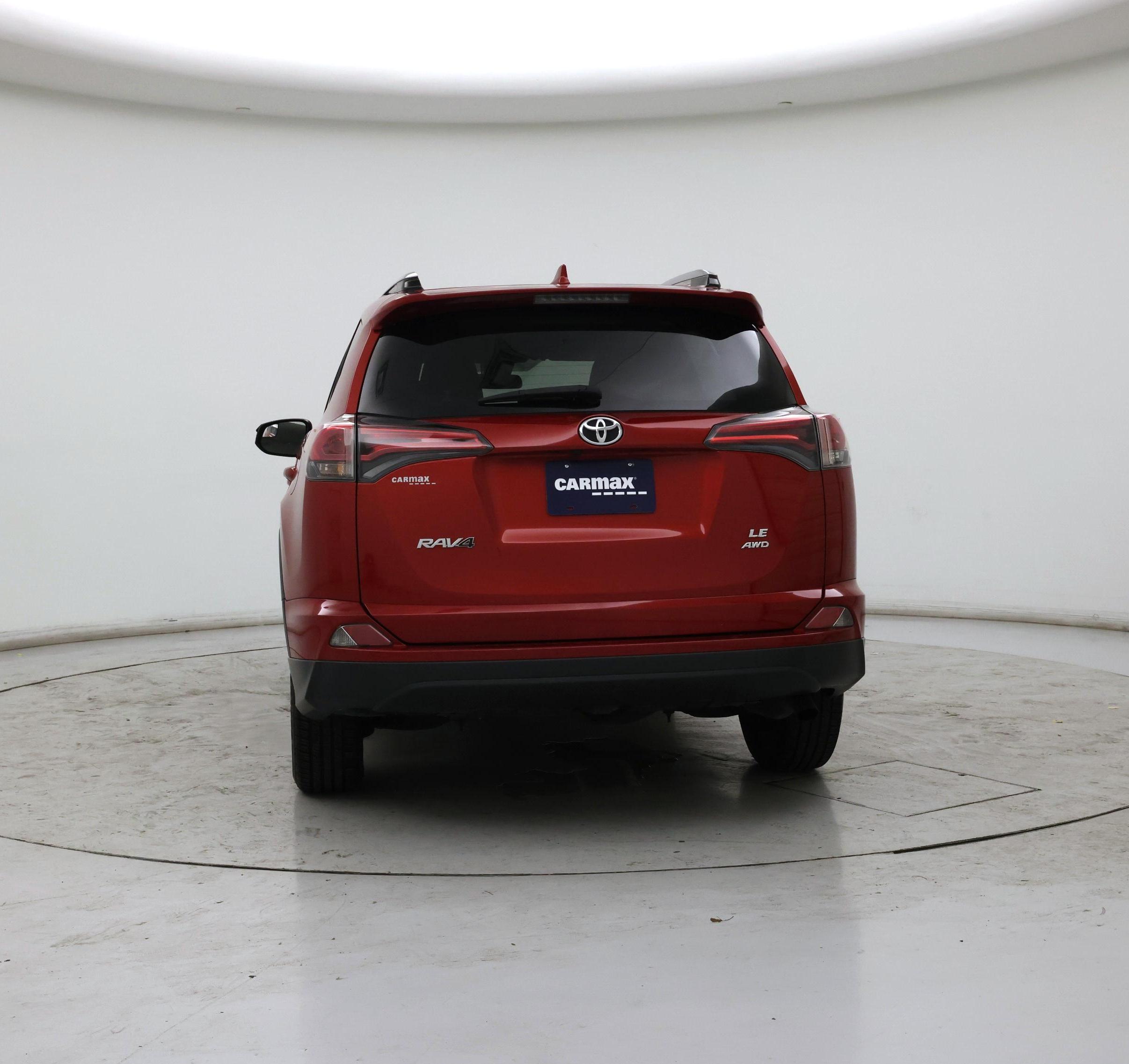 Thumbnail: 2017 Toyota RAV4 - 6