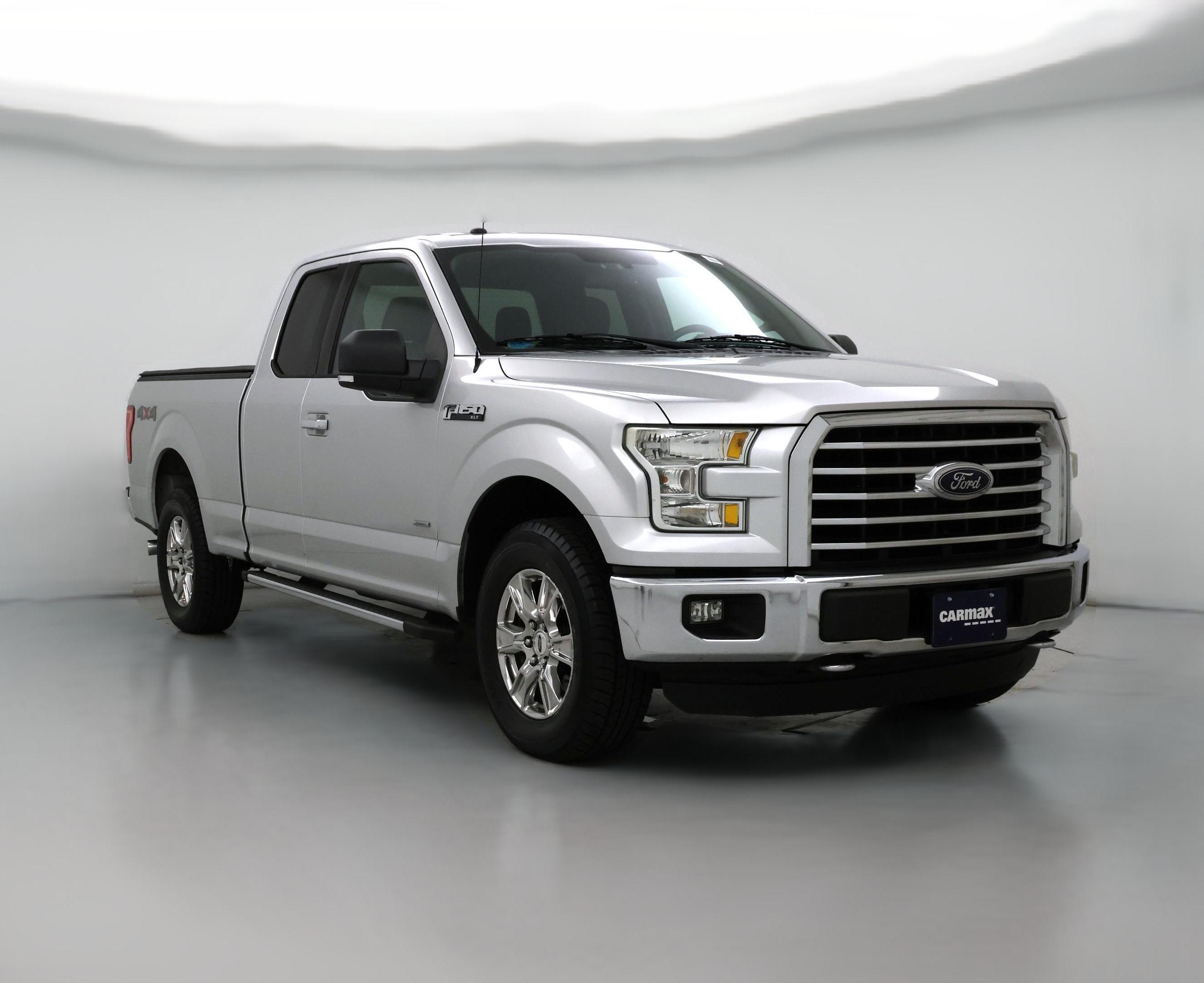 Thumbnail: 2016 Ford F-150 - 1