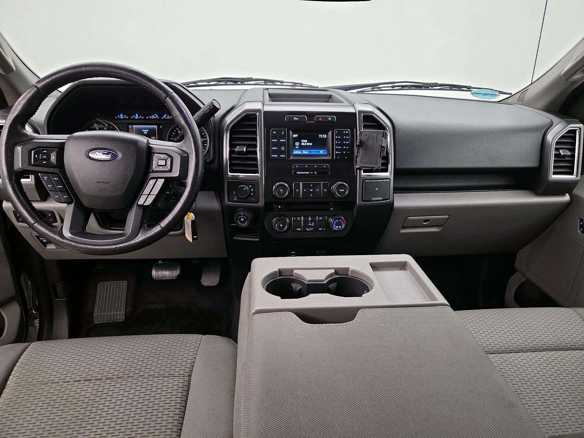 Thumbnail: 2016 Ford F-150 - 9